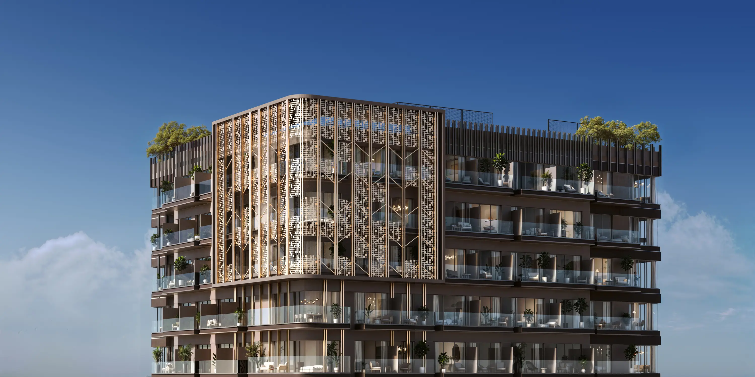 EVOLUTIONS "Lume Residence" 5