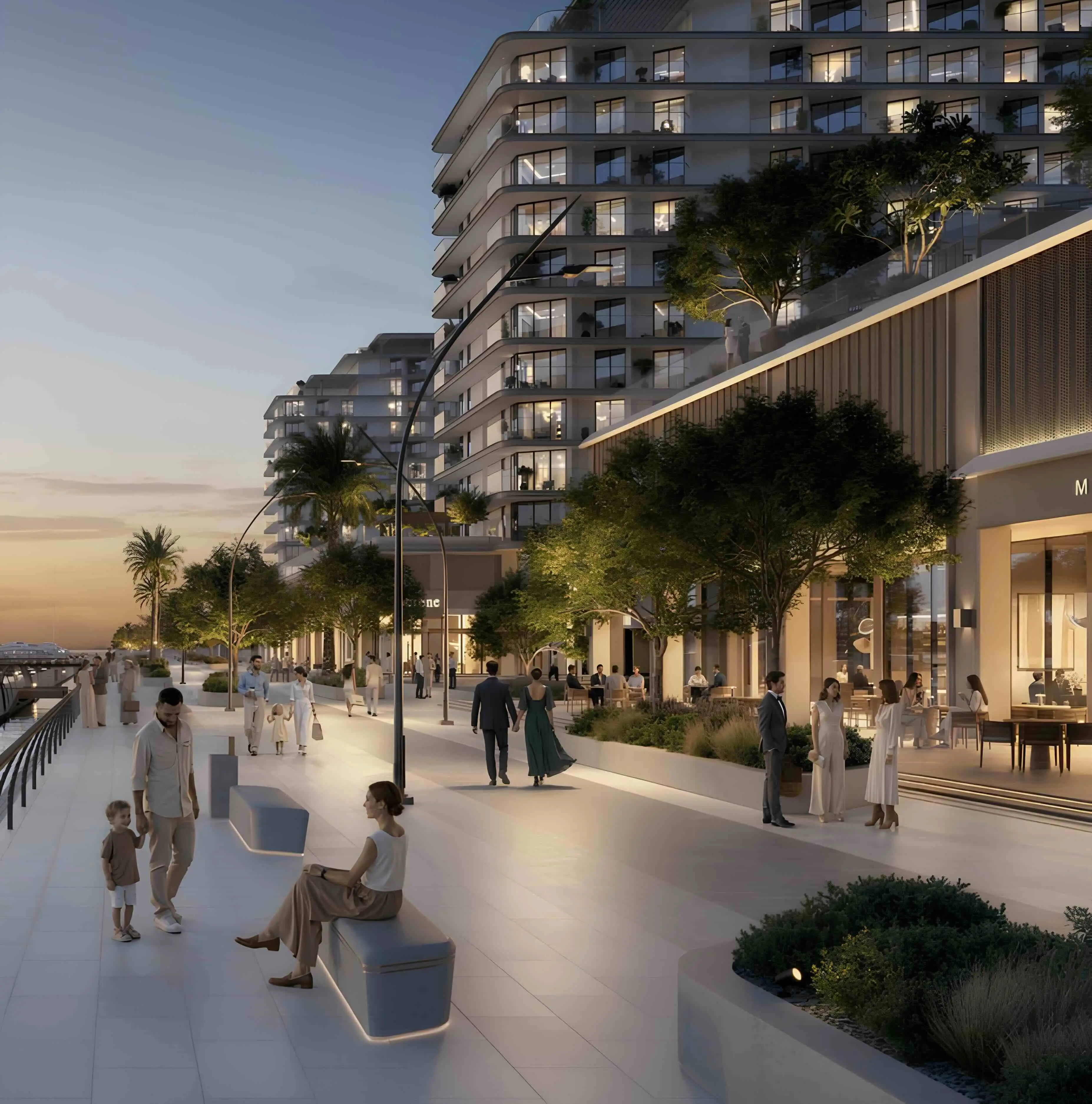 single static gallery