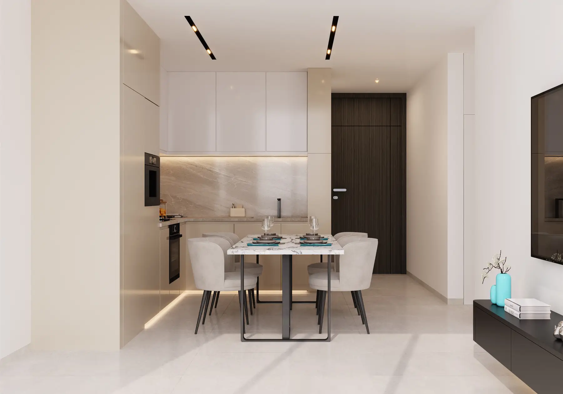 REEF LUXURY DEVELOPMENTS "REEF 999" 28
