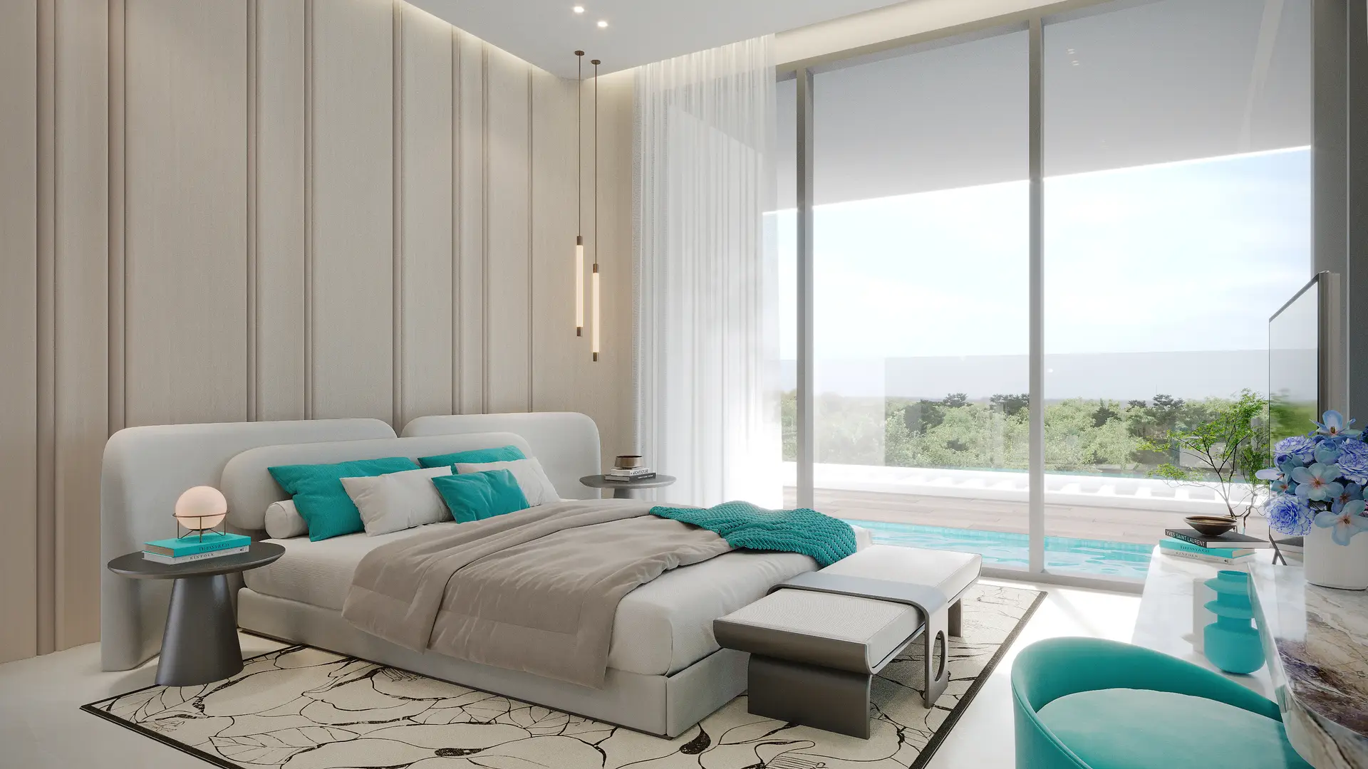 REEF LUXURY DEVELOPMENTS "REEF 997" 19