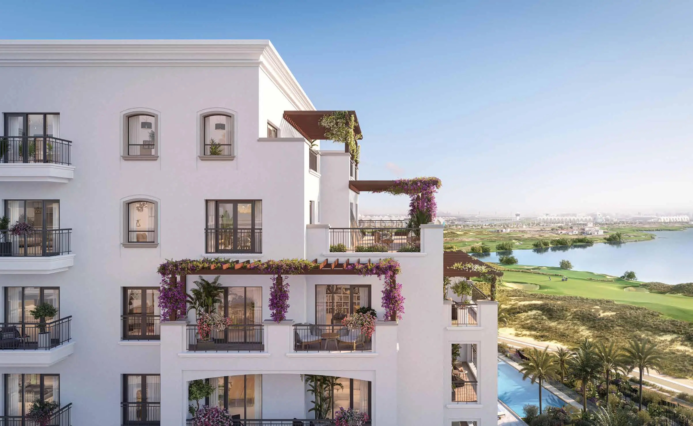 ALDAR "Yas Golf Collection"