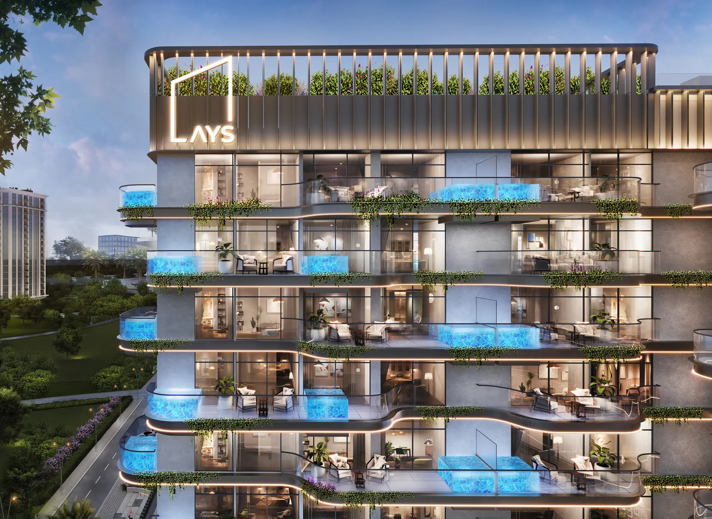 AYS DEVELOPERS "Breva" NEW LAUNCH