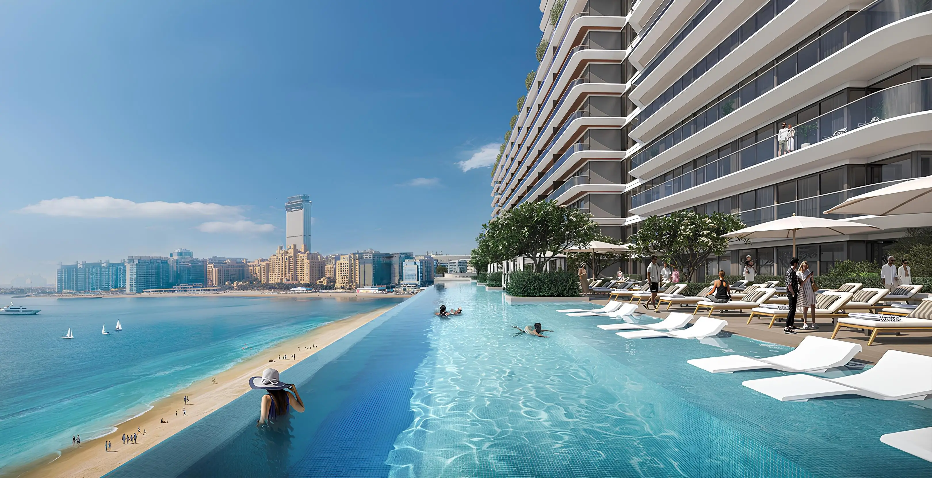 EMAAR "Address Residences The Bay" 12