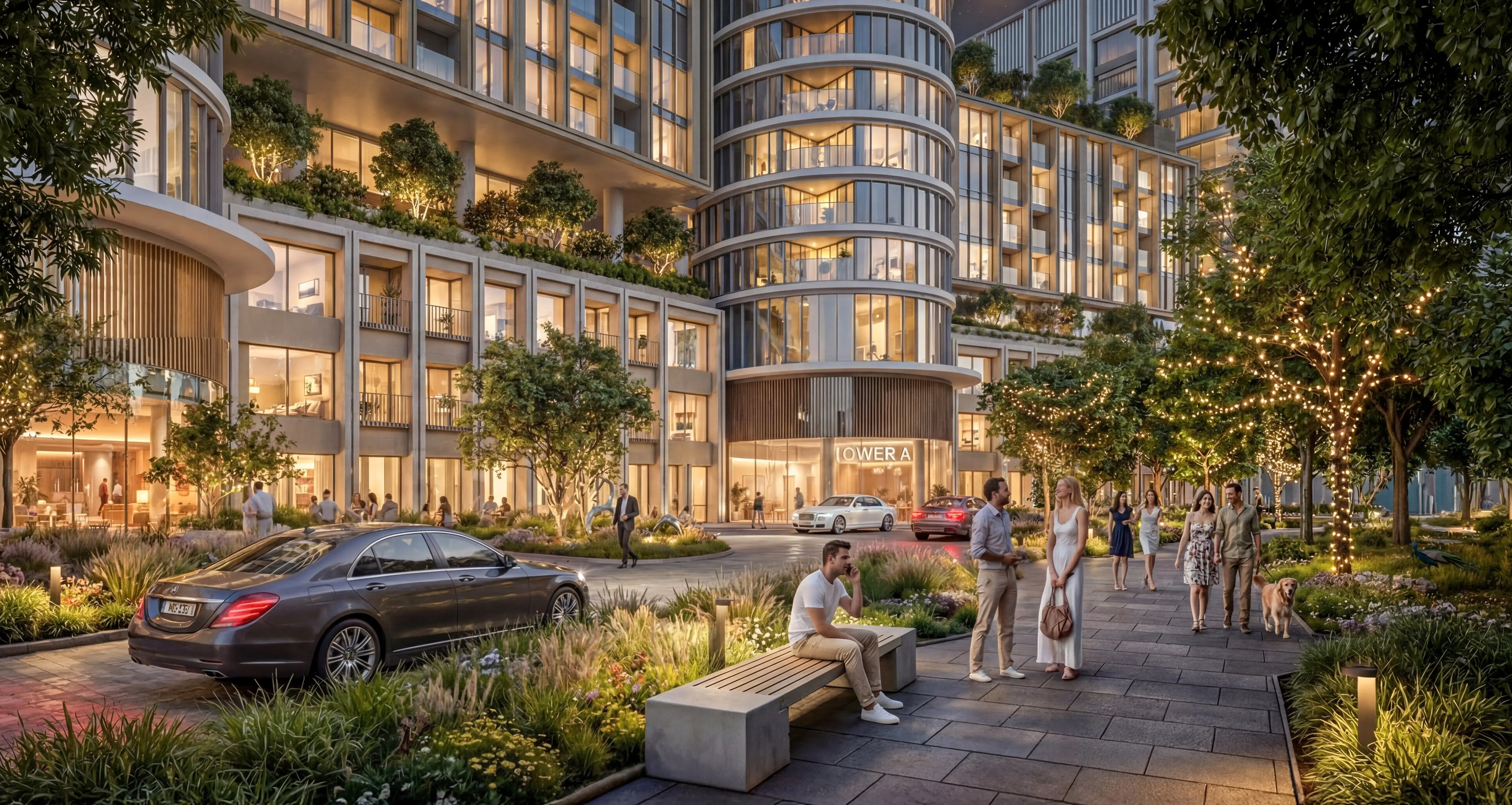 SOBHA "Sobha Sanctuary"