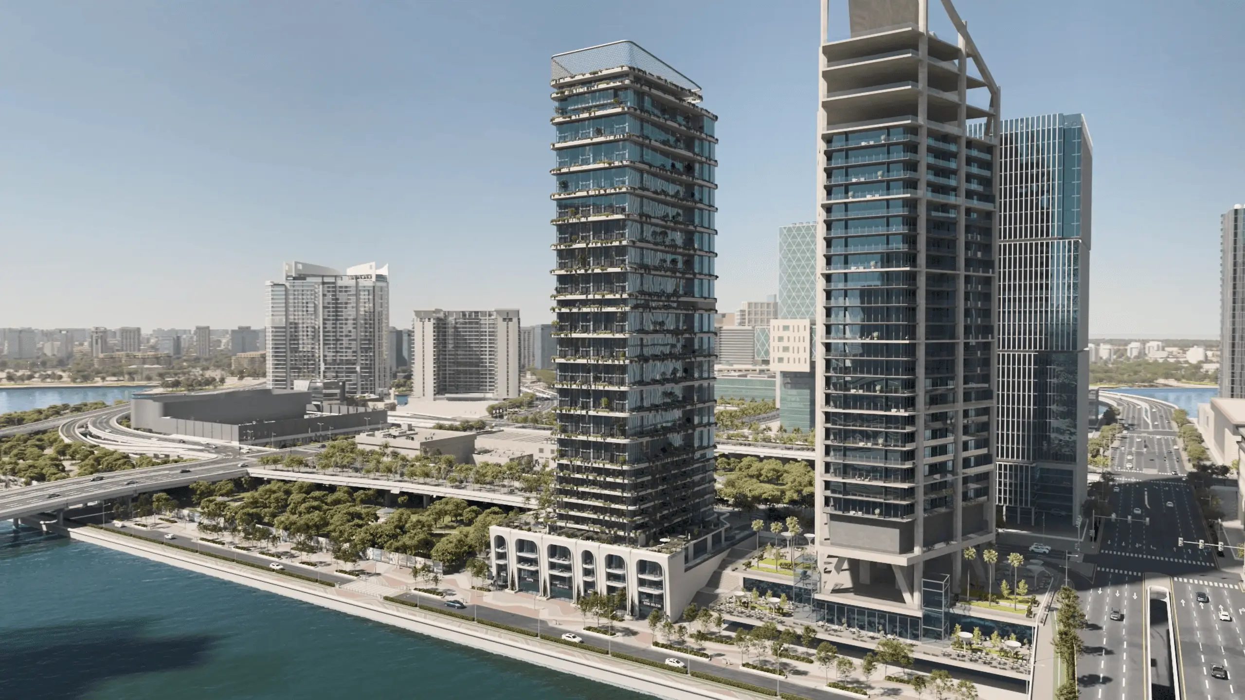 REPORTAGE PROPERTIES "Reportage Tower" 9