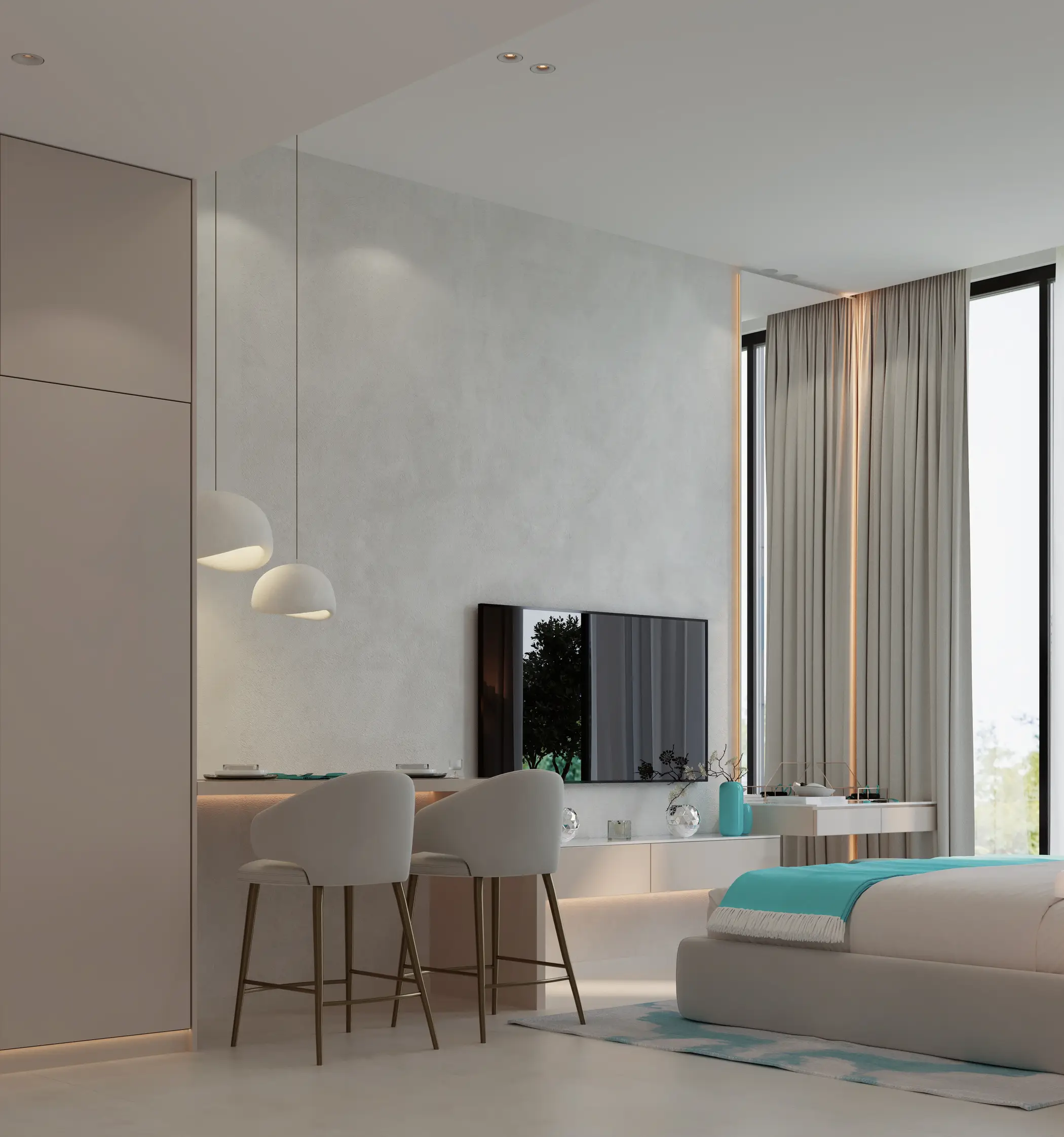 REEF LUXURY DEVELOPMENTS "REEF 996" 23