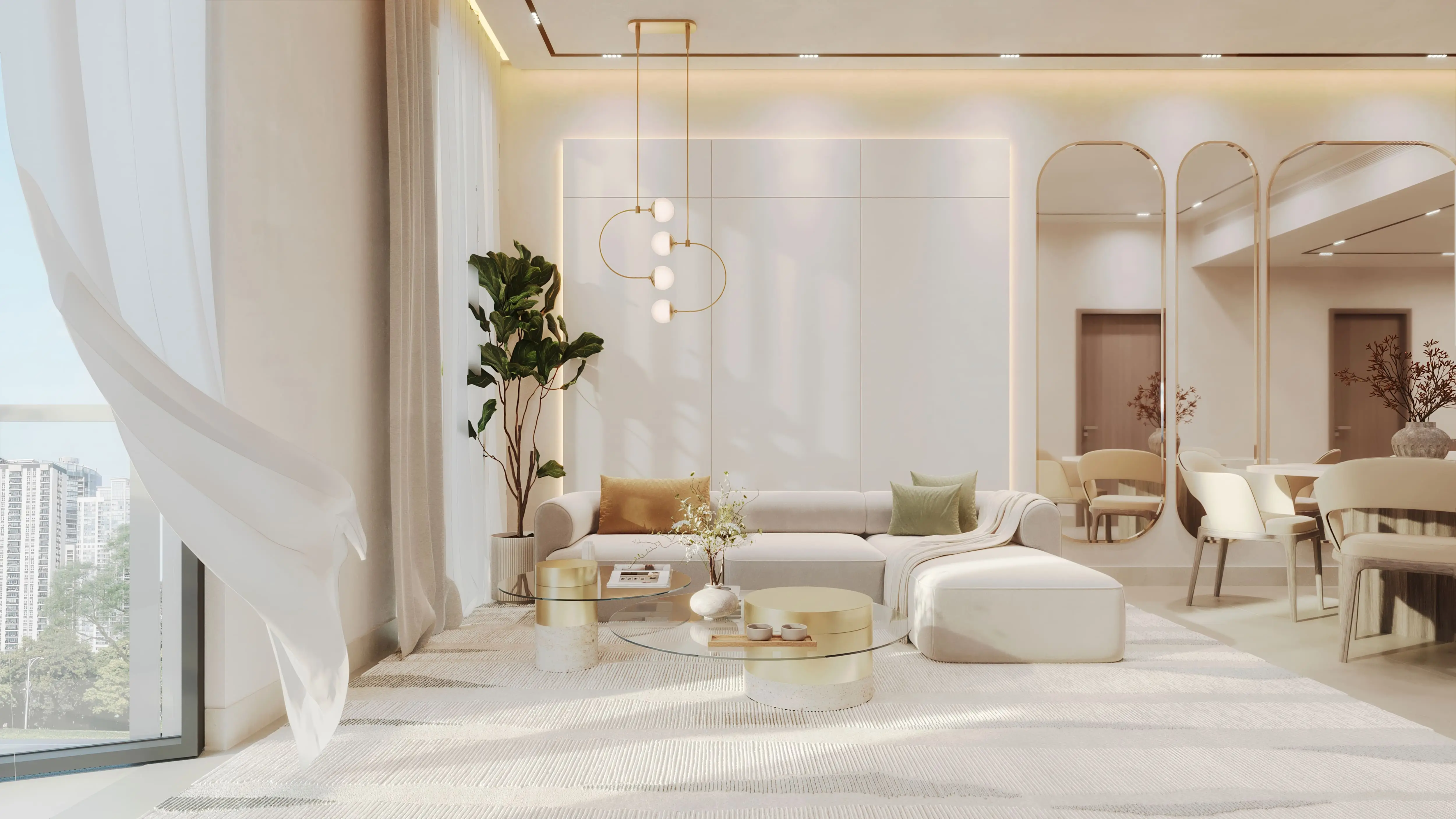 UNION PROPERTIES "MIRDAD 1" 5