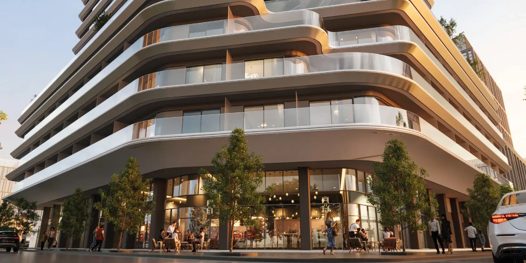 single static gallery