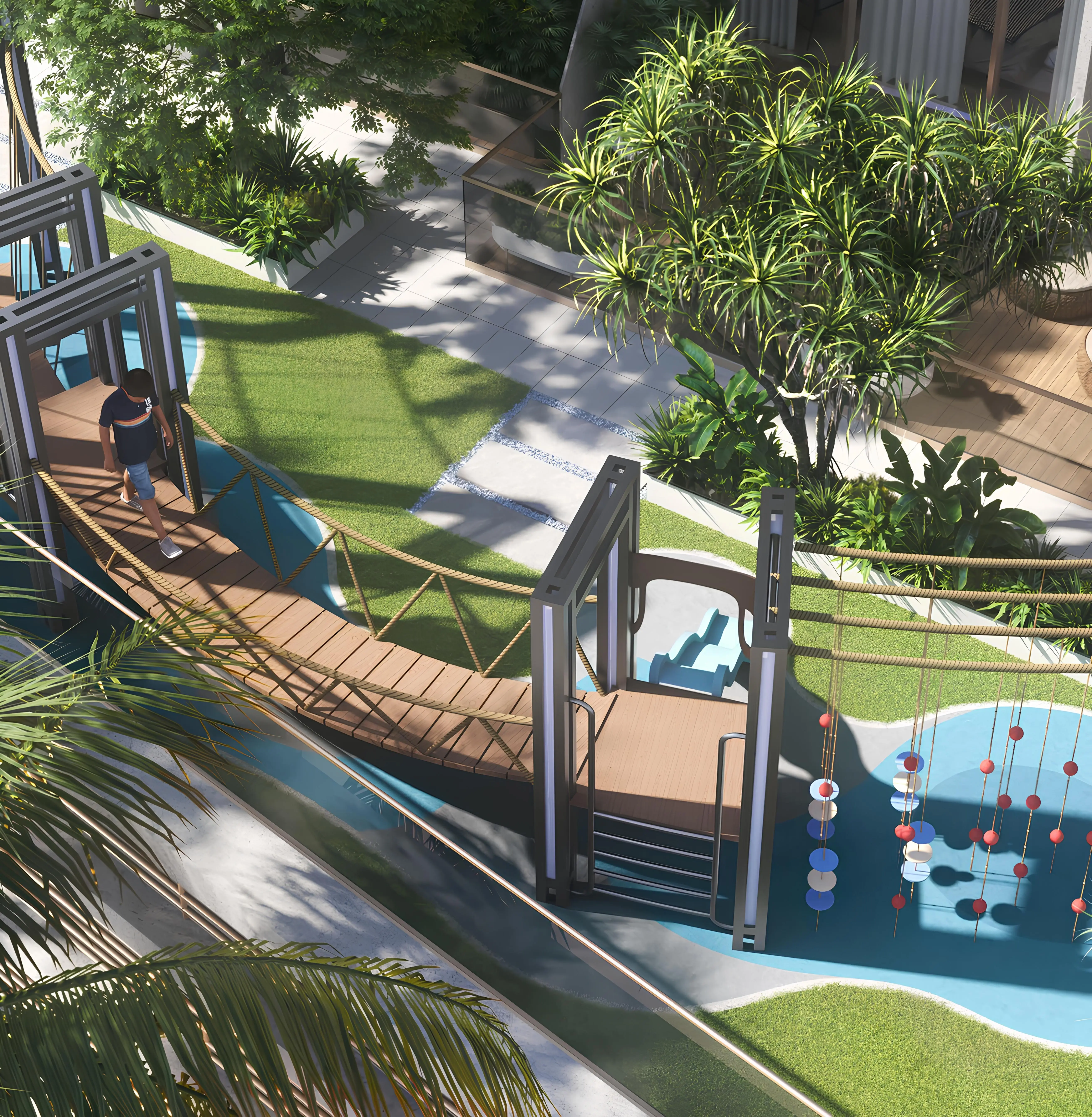 AQUA DEVELOPMENTS "The Central Uptown" NEW LAUNCH 10