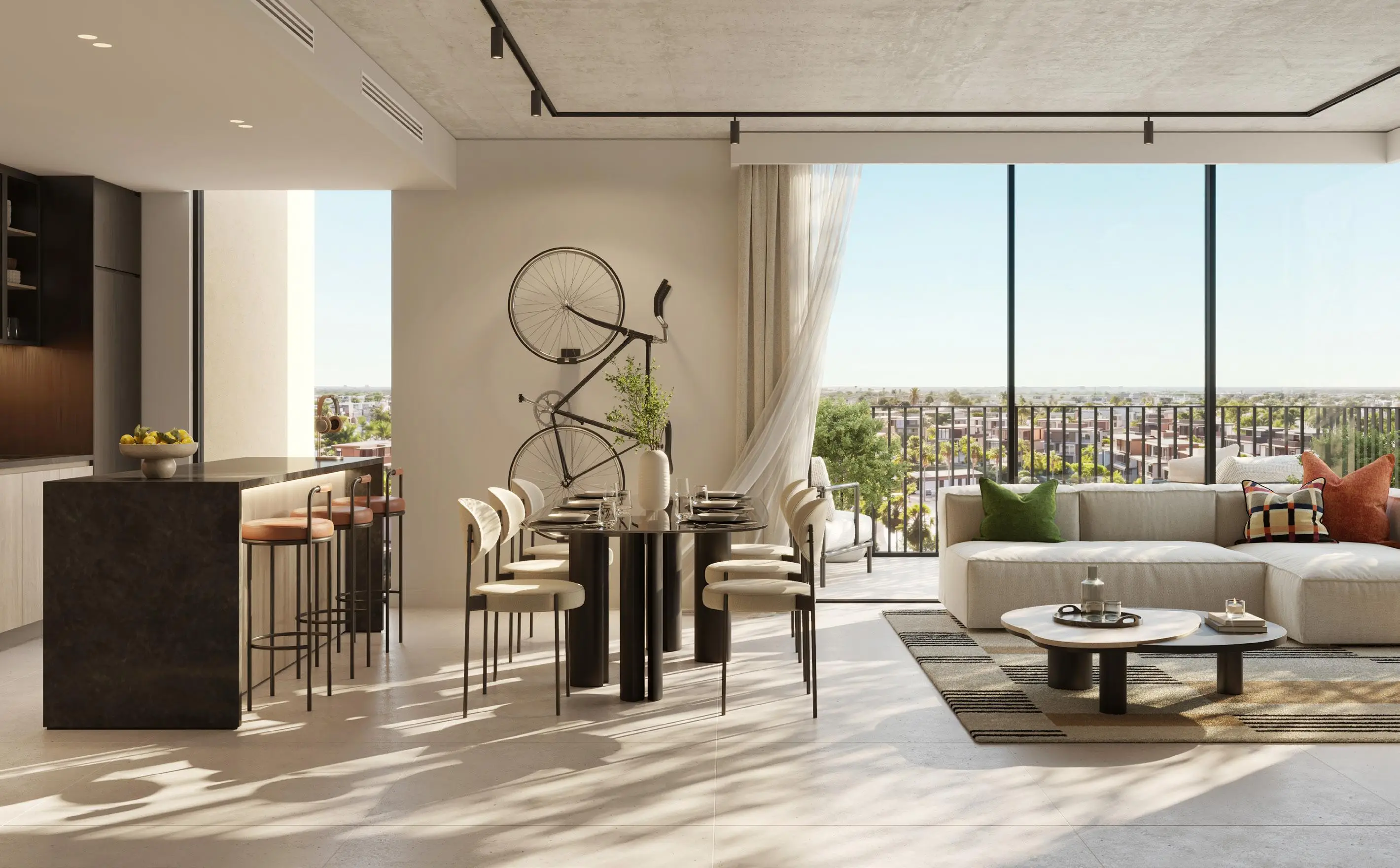 single static gallery