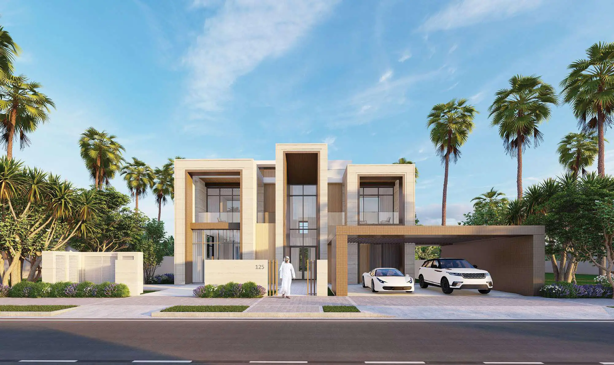 MODON "Reem Hills"