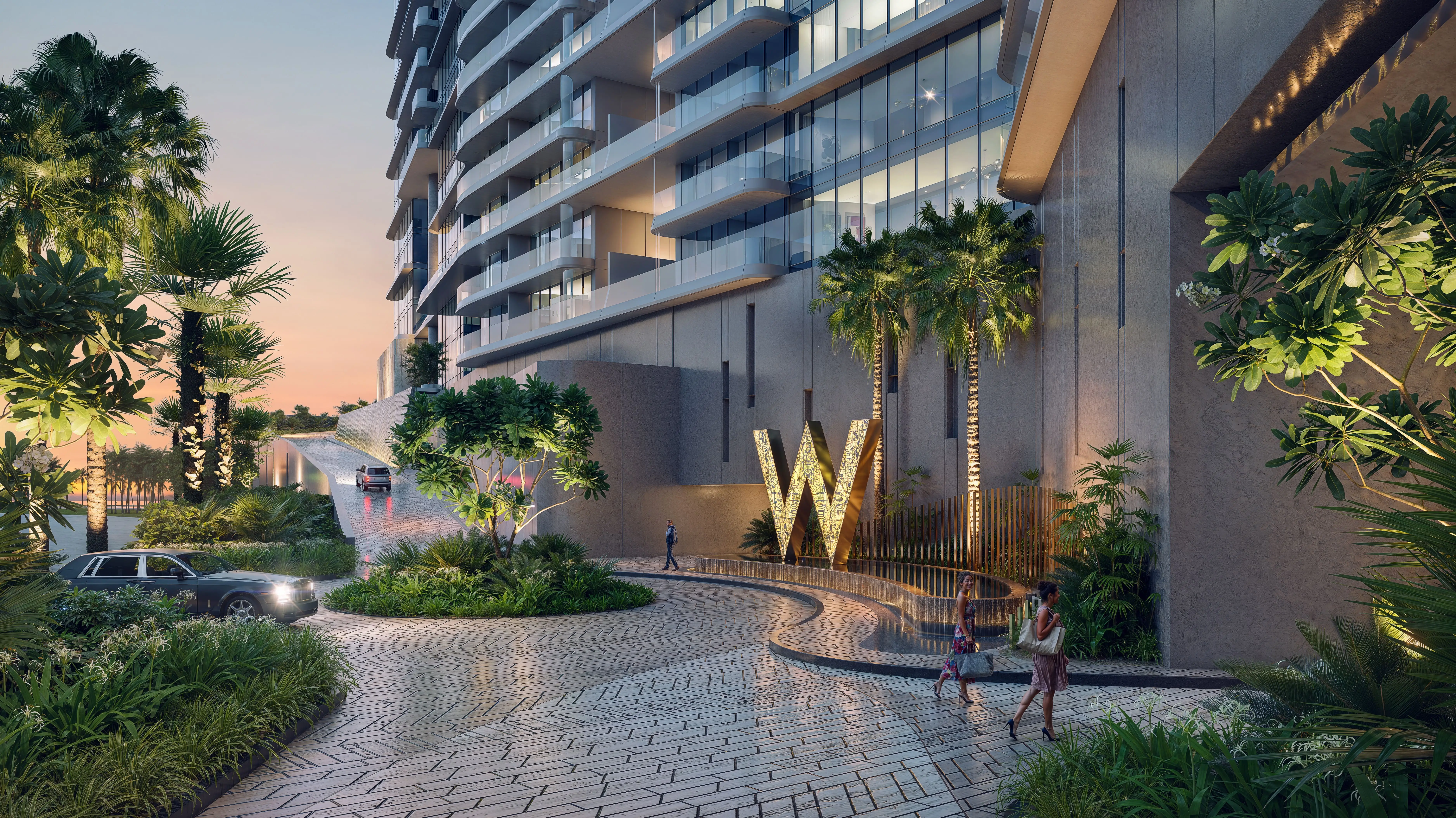OBG "W Hotel & Residences"