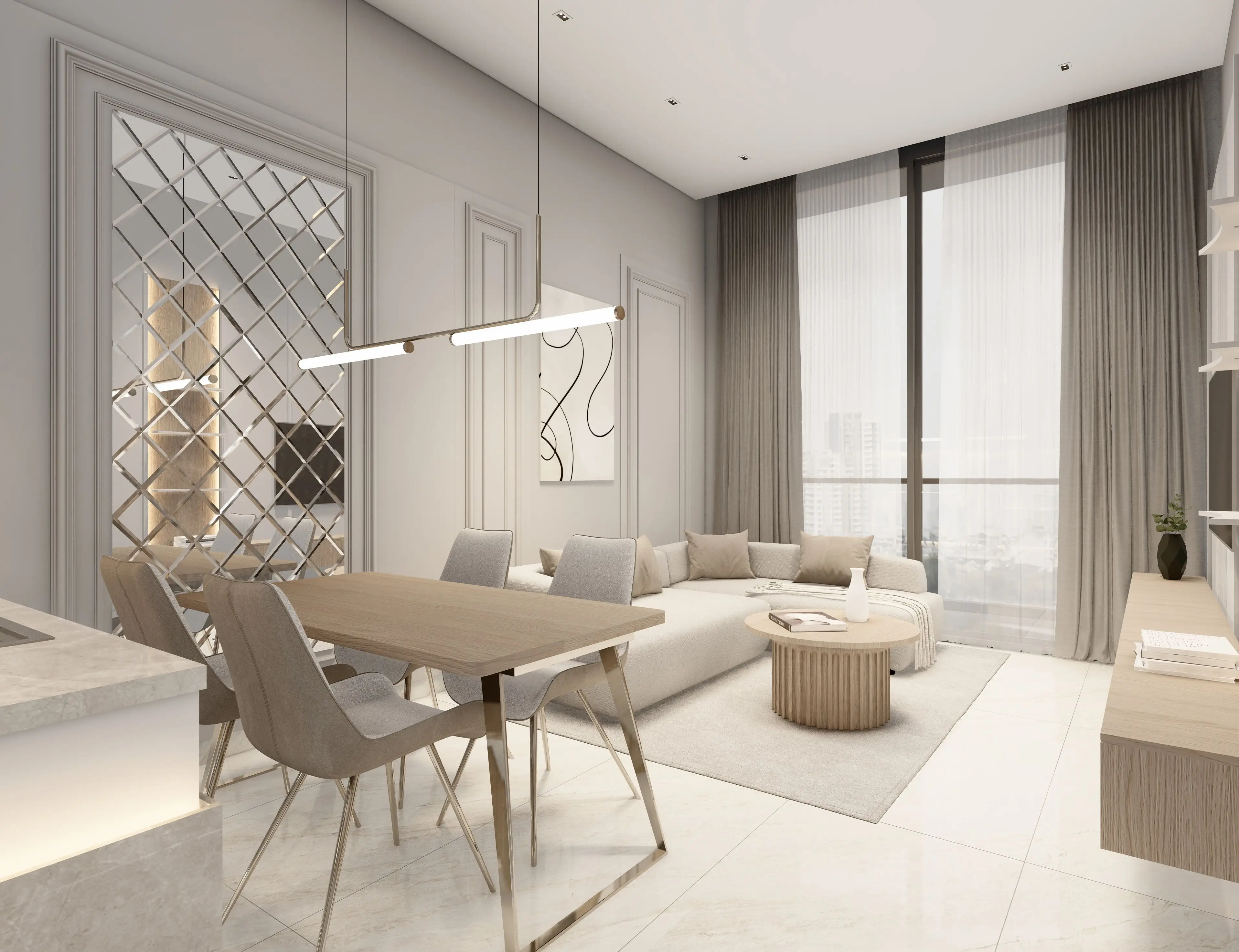 SAEED TARRAD "Celesto Tower 3" NEW LAUNCH 2