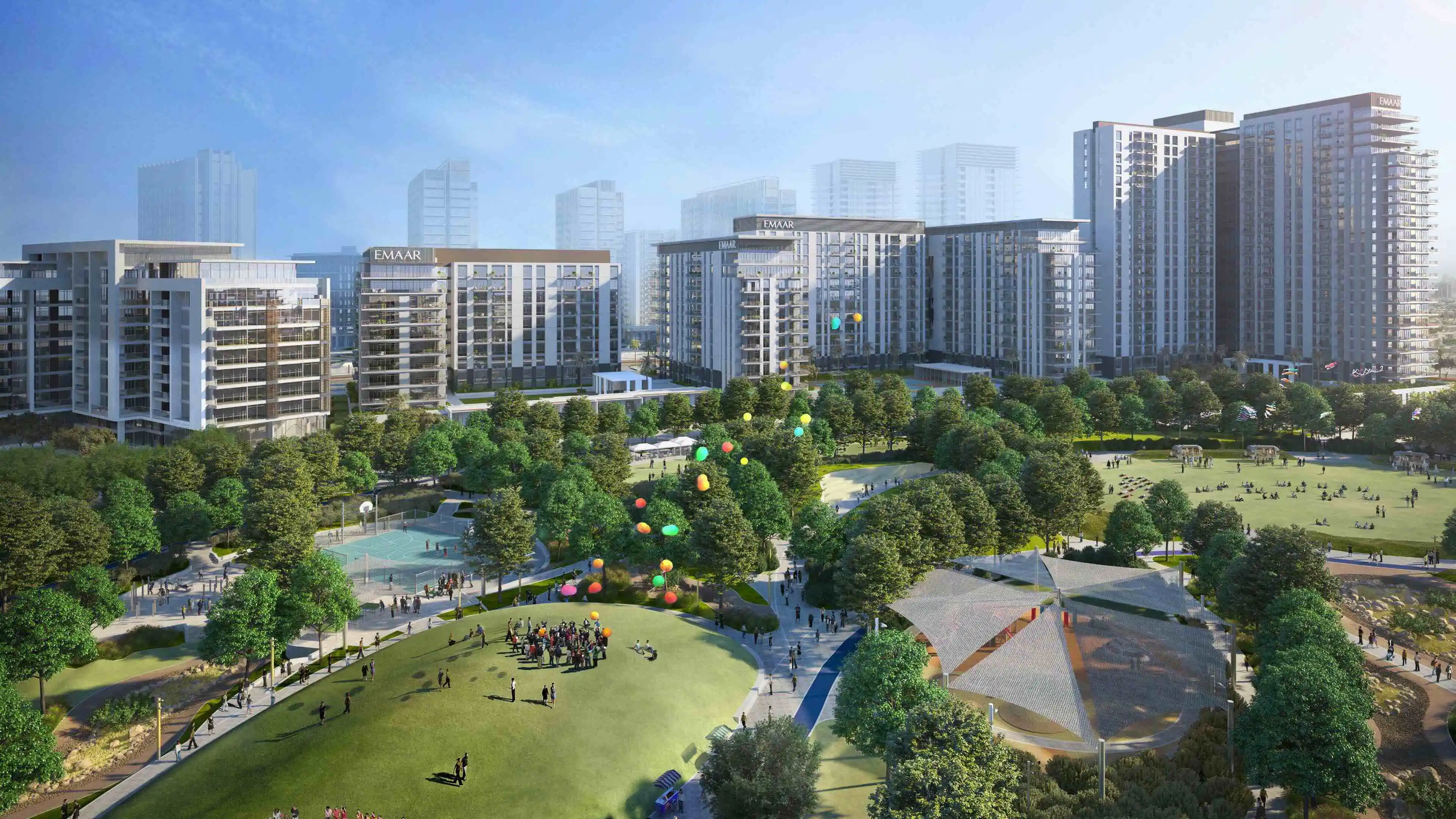 EMAAR "Park Ridge" 12