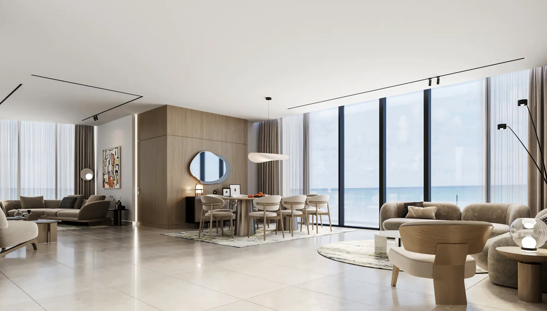 EVOLUTIONS "Azura Residences" 30