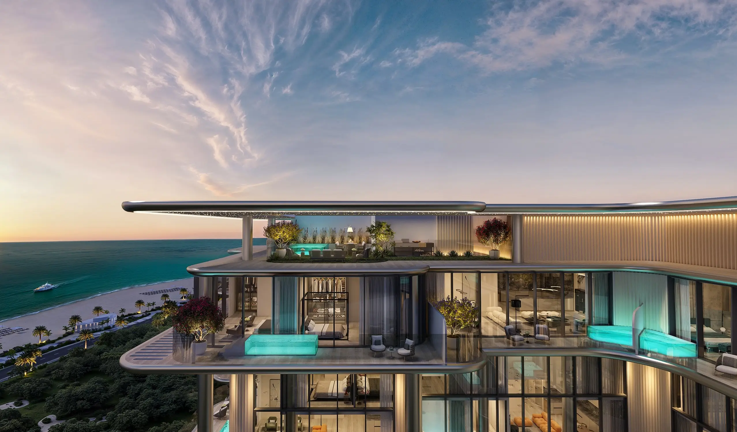 MR. EIGHT DEVELOPMENT "Villa del Gavi" 52