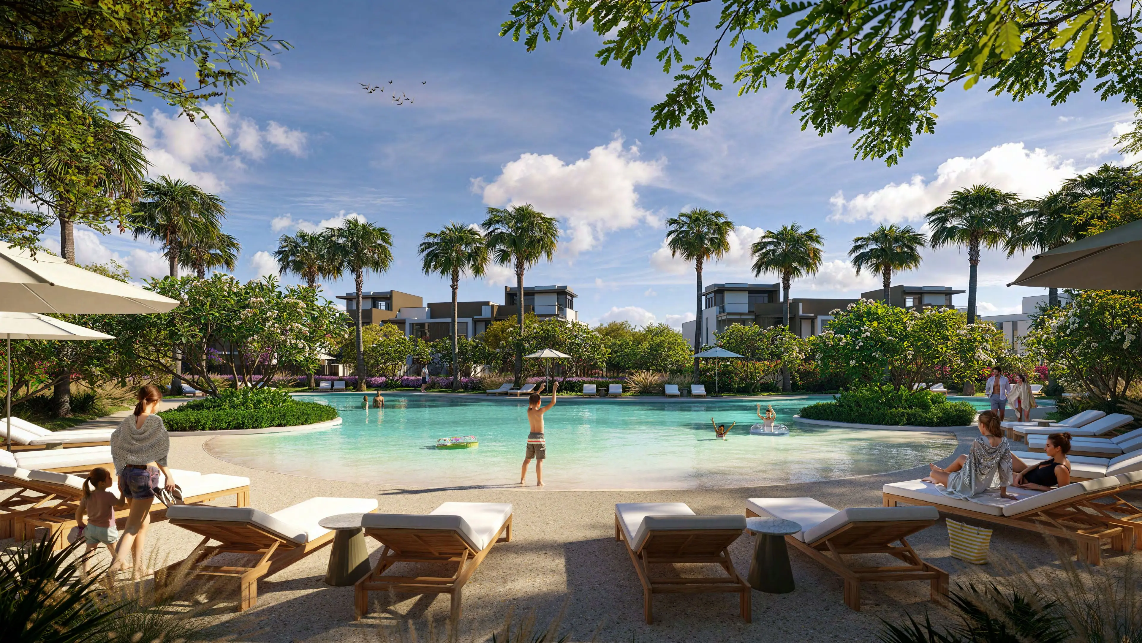 DUBAI PROPERTIES "La Tilia" 11