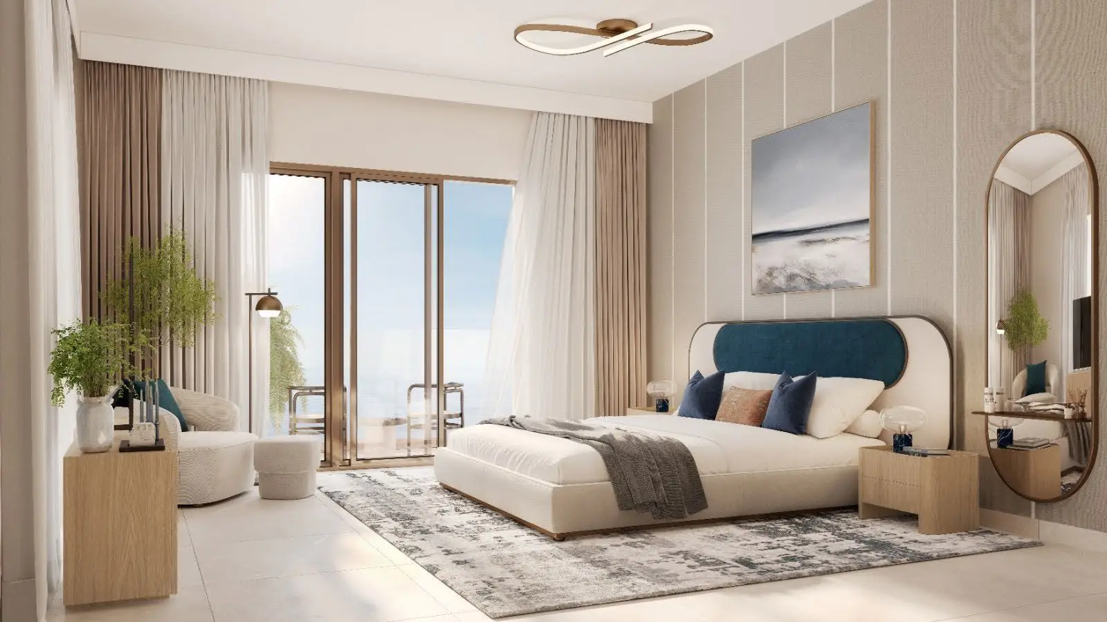 EAGLE HILLS "GEM Residences"