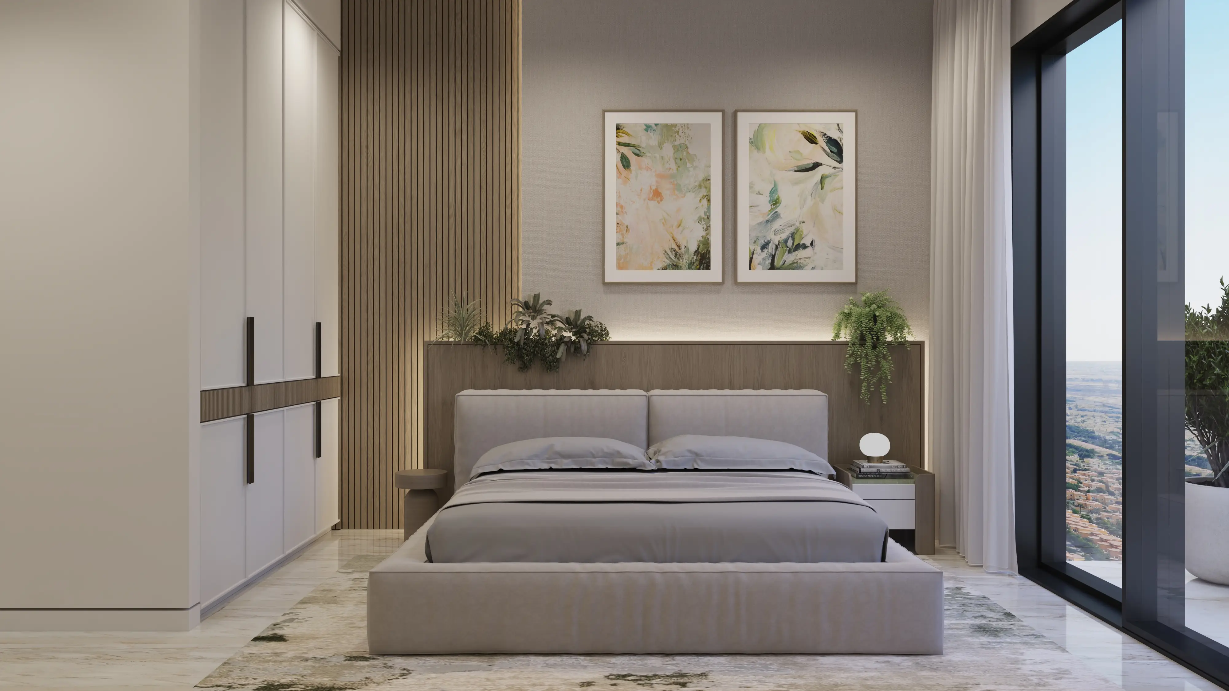 FAKHRUDDIN PROPERTIES "Treppan Tower" 7