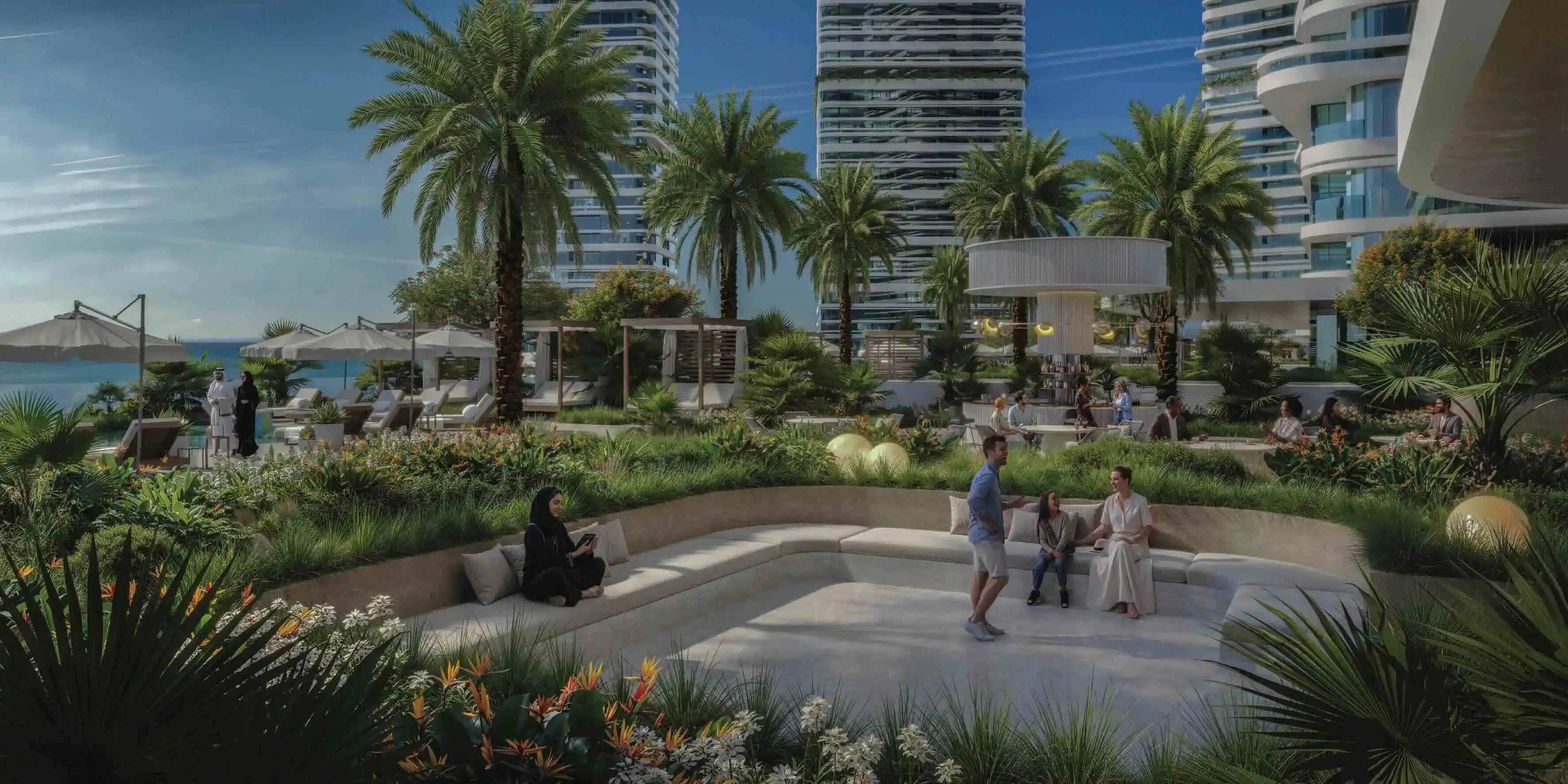 ALEF "Linar Tower B"