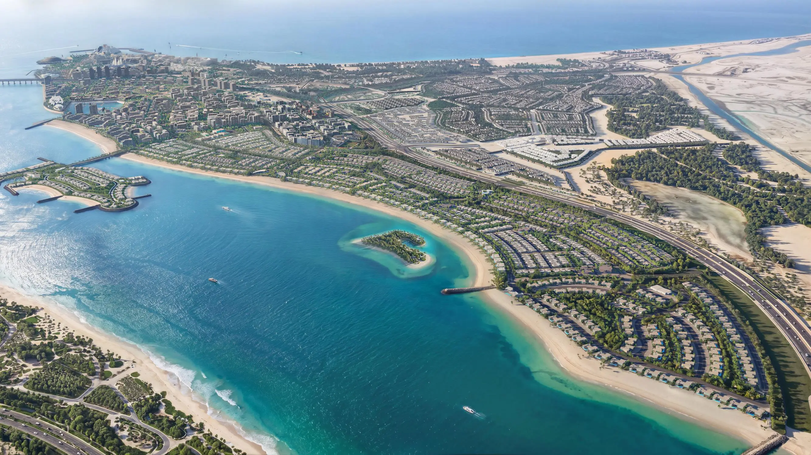 ALDAR "The Terrace At Marsa Al Saadiyat" NEW LAUNCH
