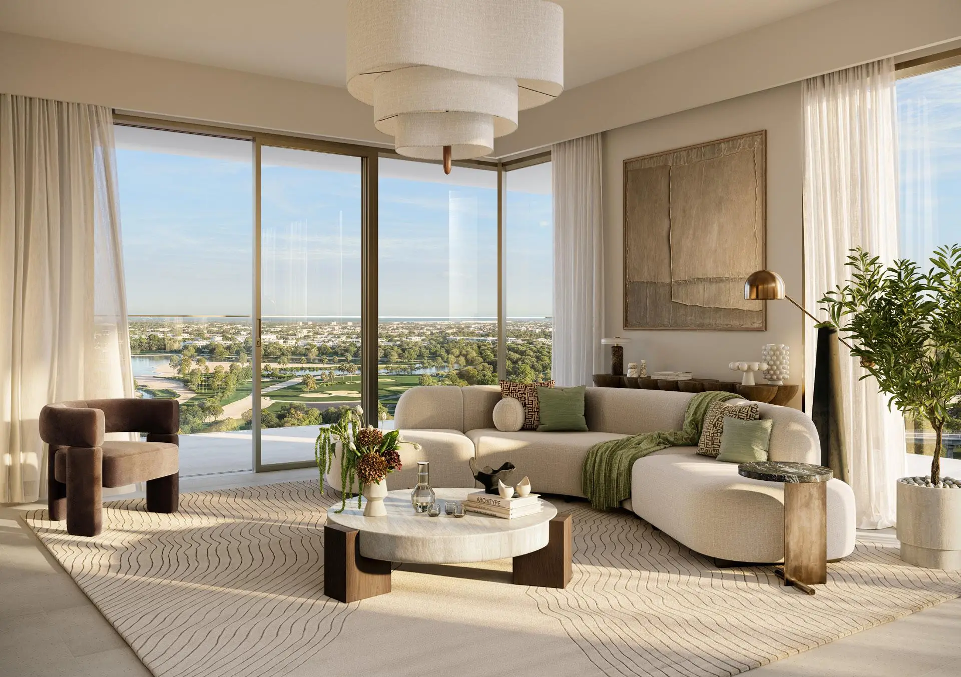EMAAR "Silva" 4