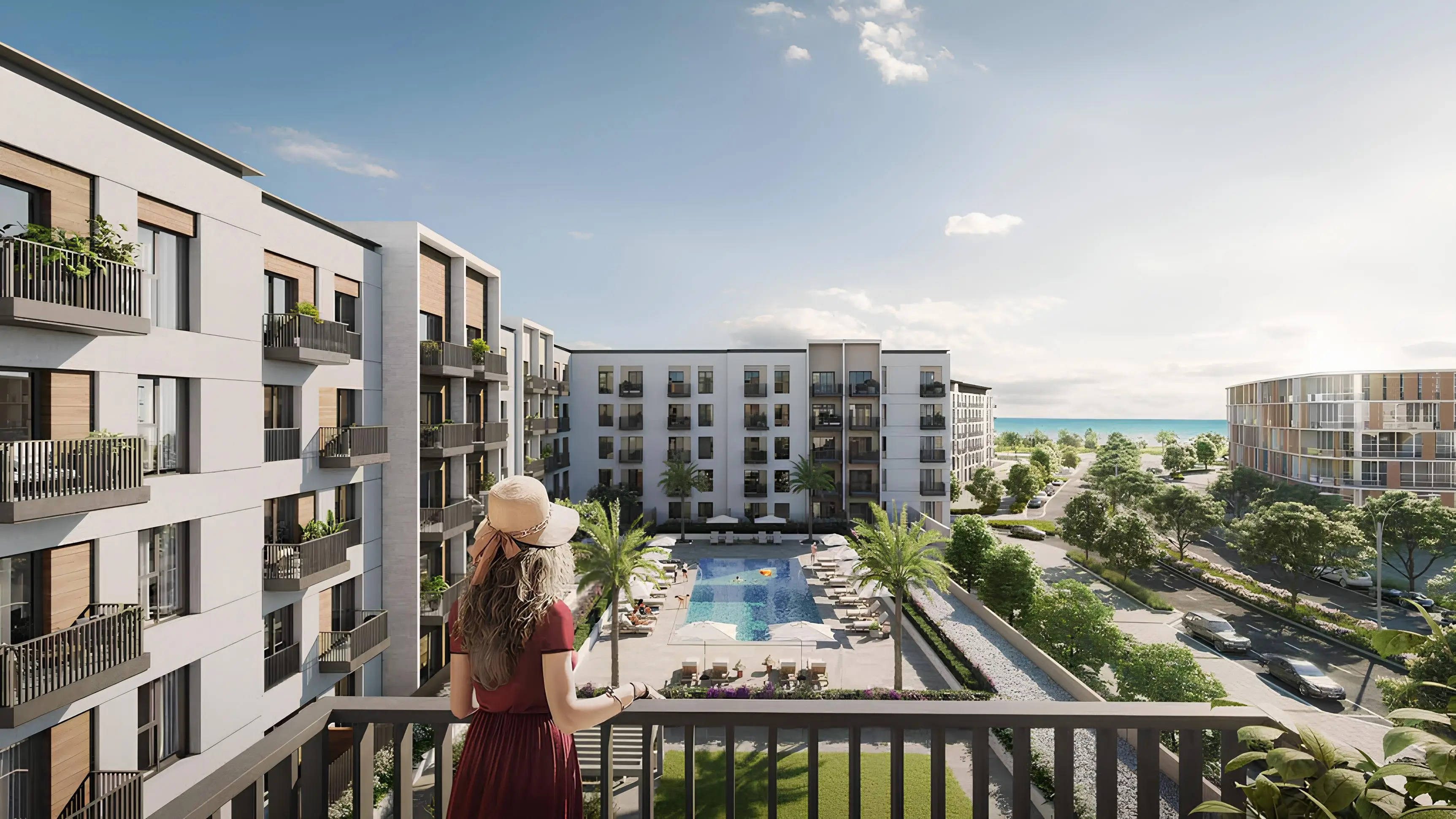 EAGLE HILLS "Mesk Residences" 3