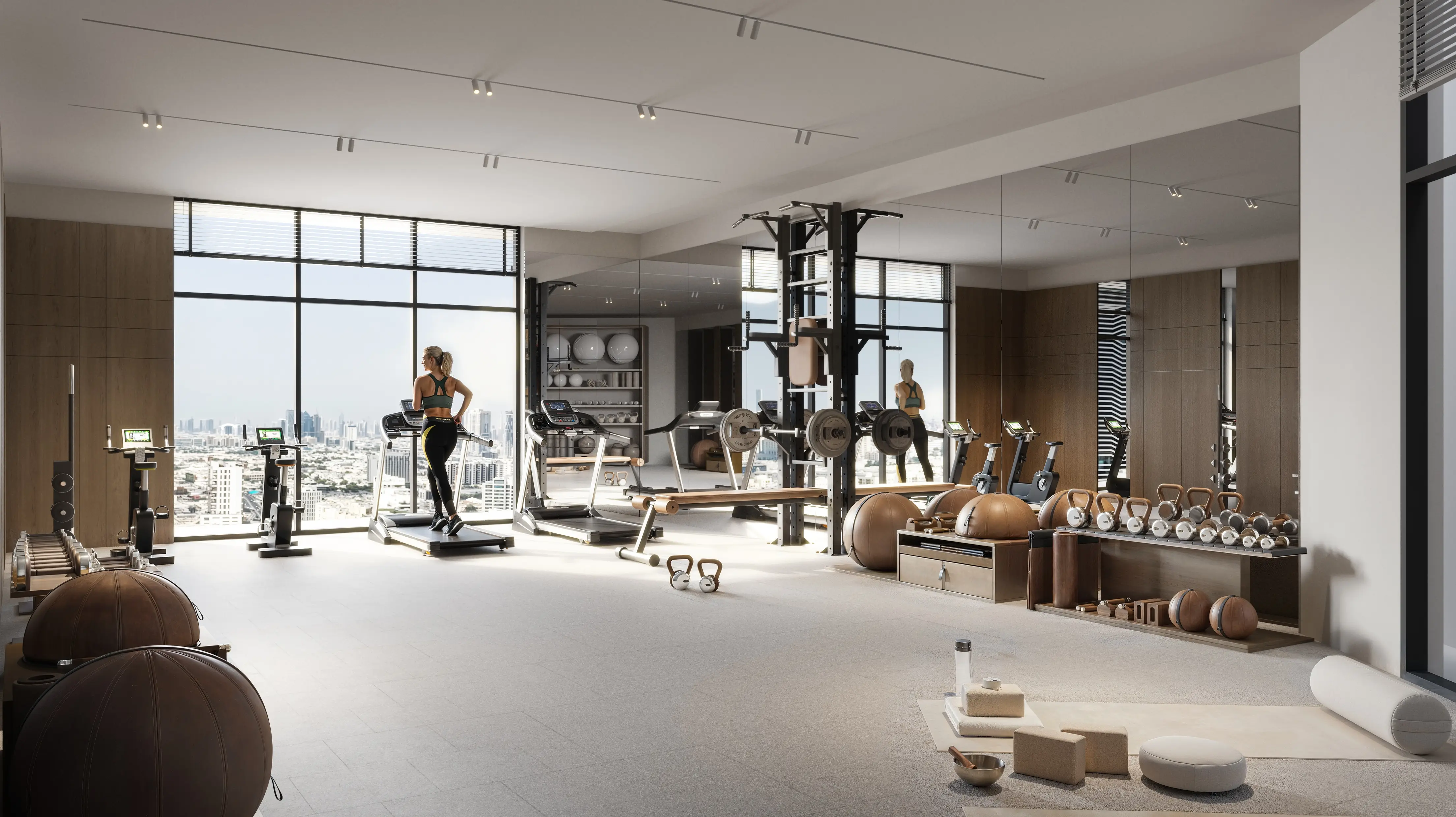 single static gallery