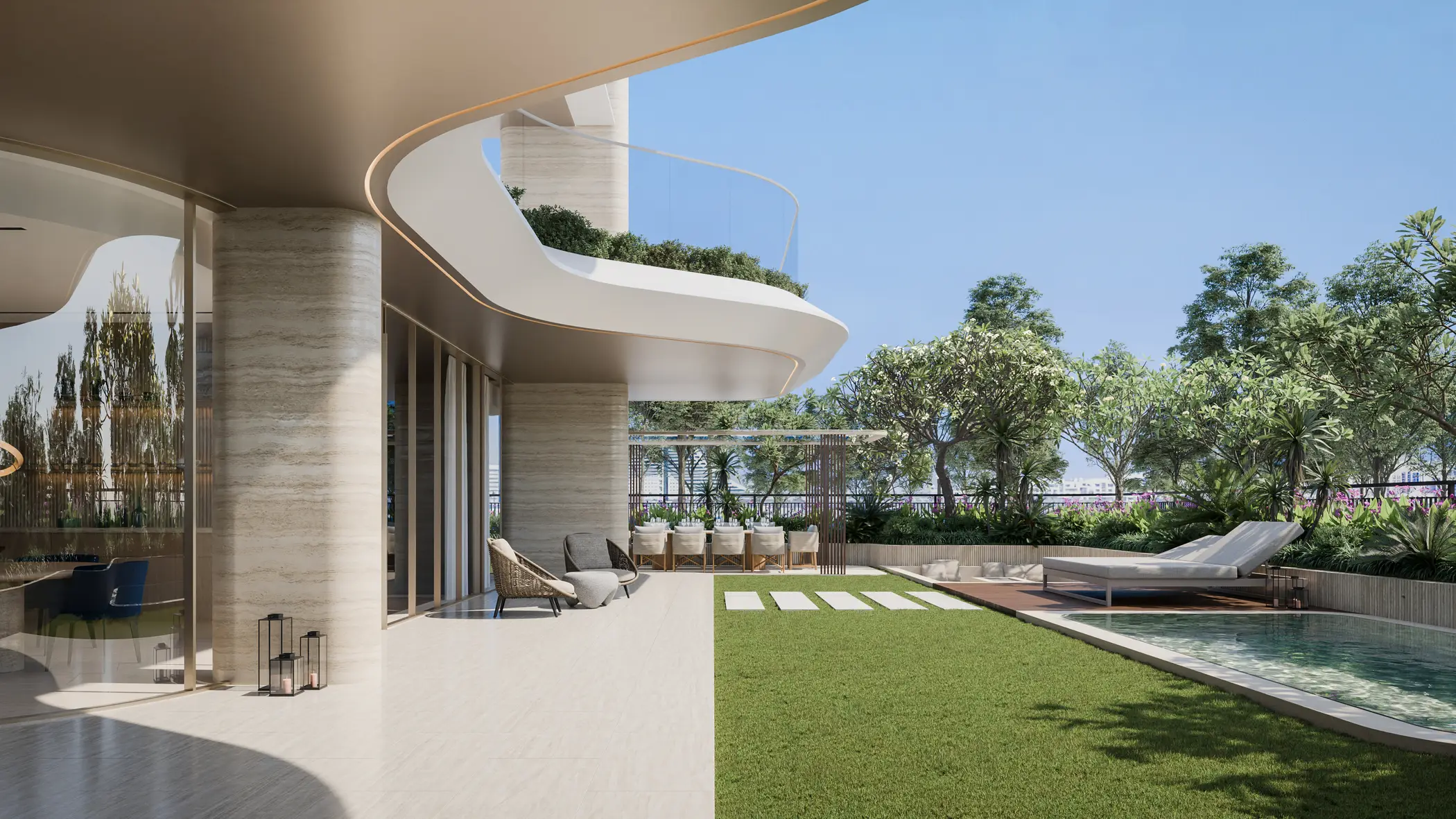 DEVMARK "Vitalia Palm Jumeirah Residences" 17