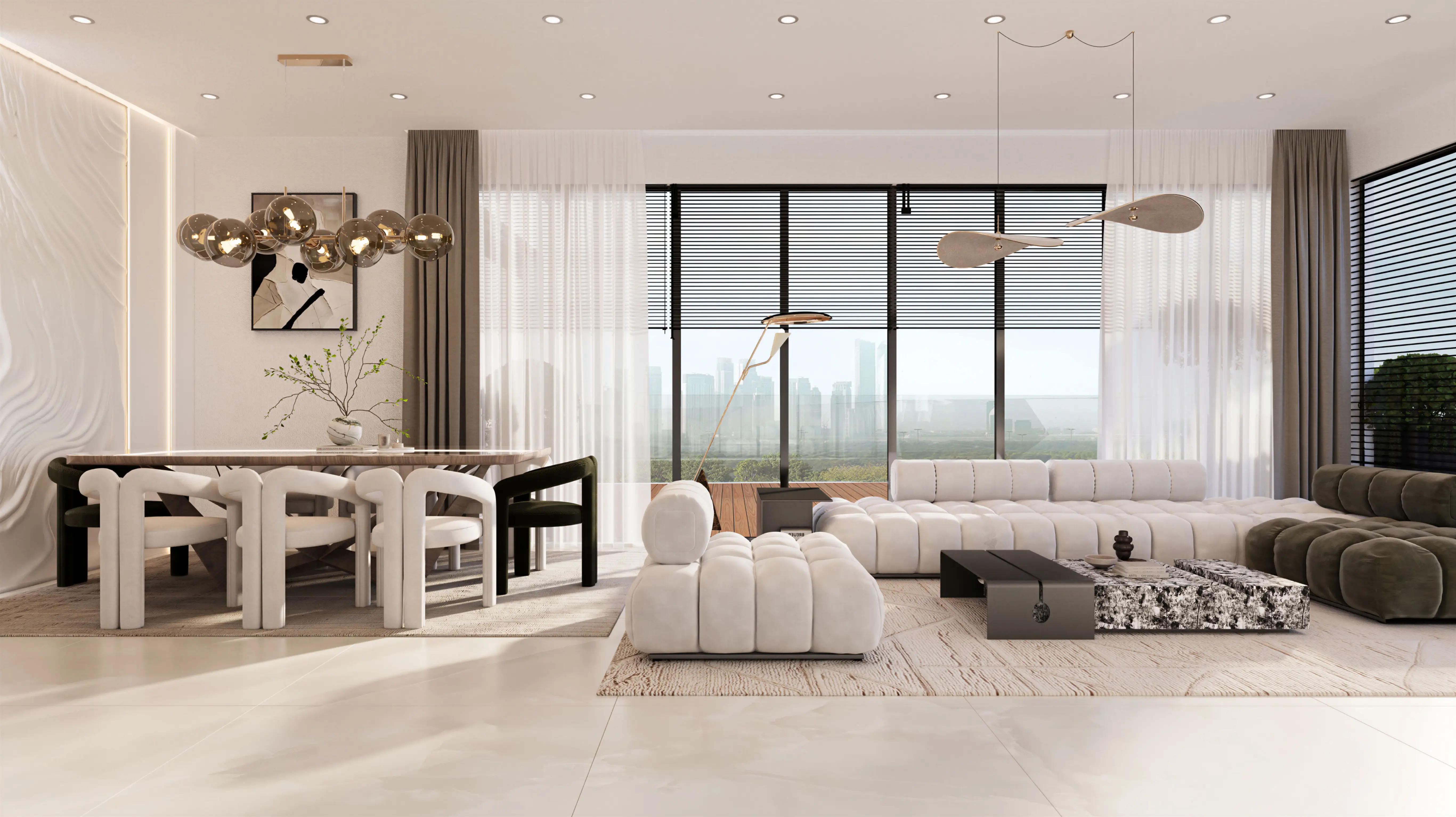 ADE PROPERTIES "Barari Gate" 12