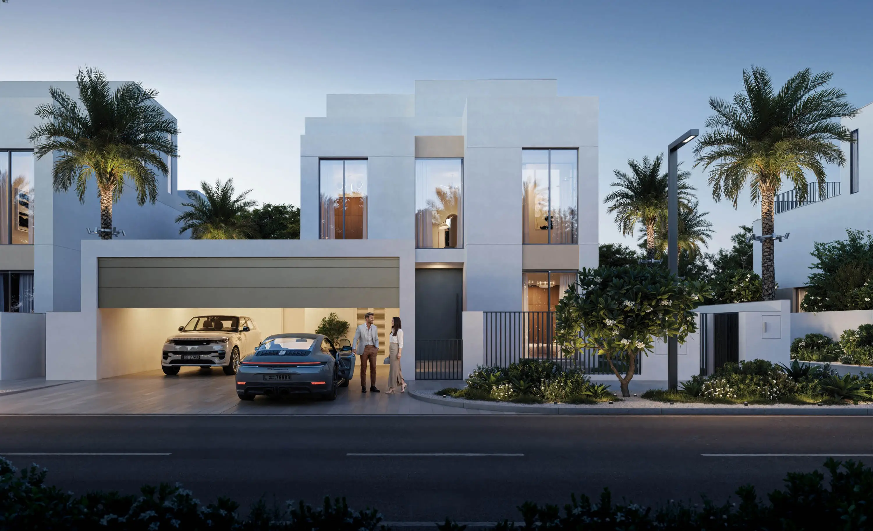 single static gallery