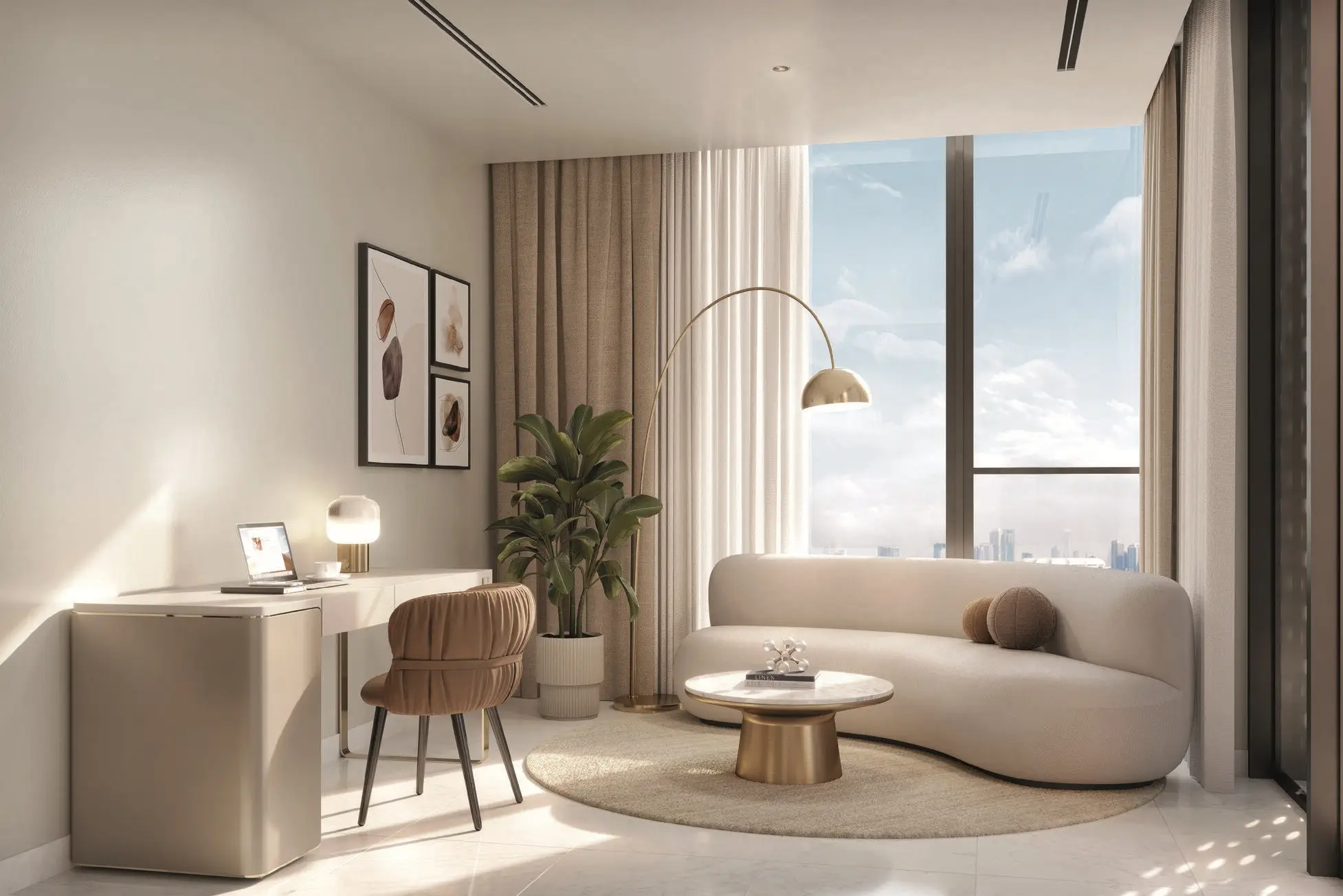 UNION PROPERTIES "Symphony Takaya" 11