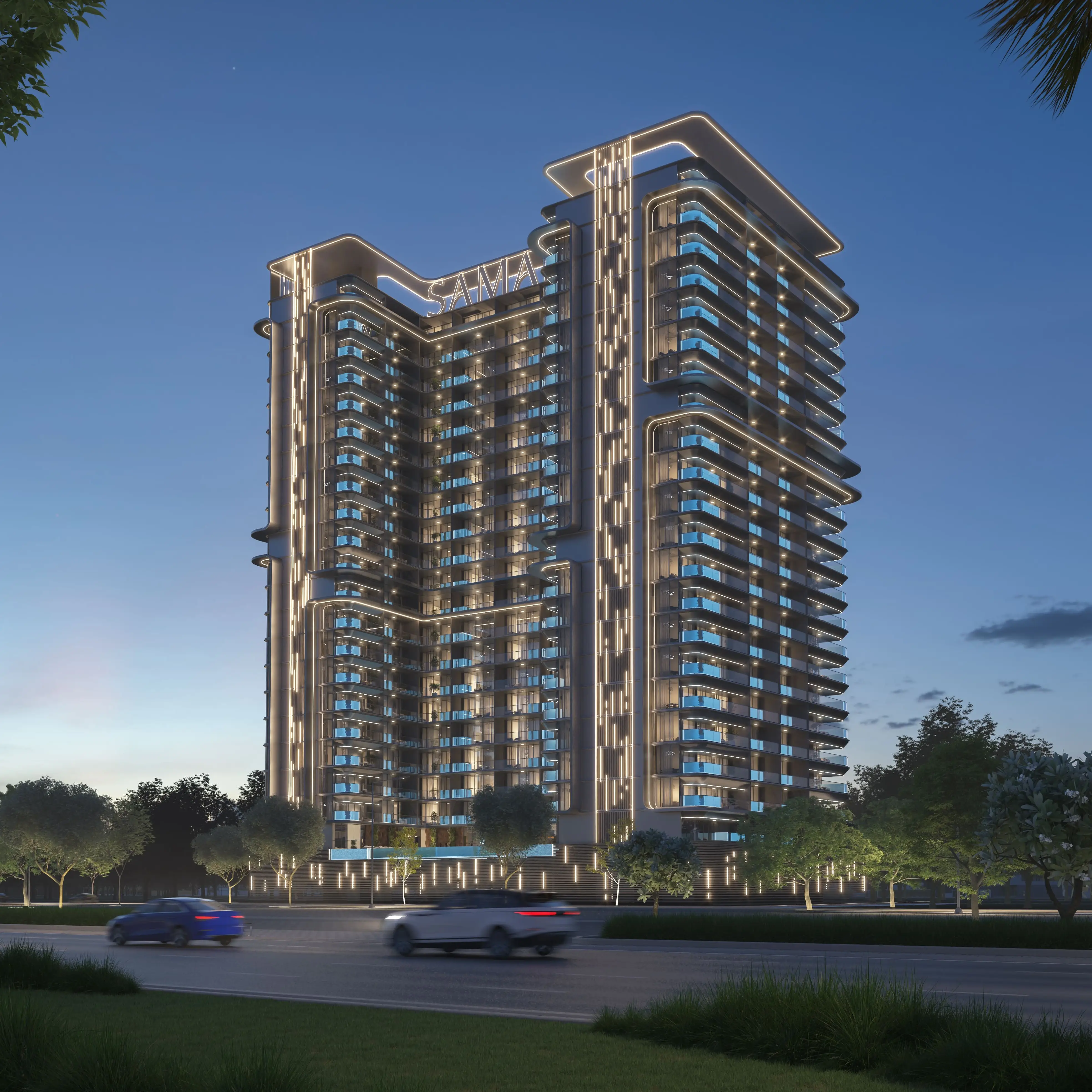 single static gallery