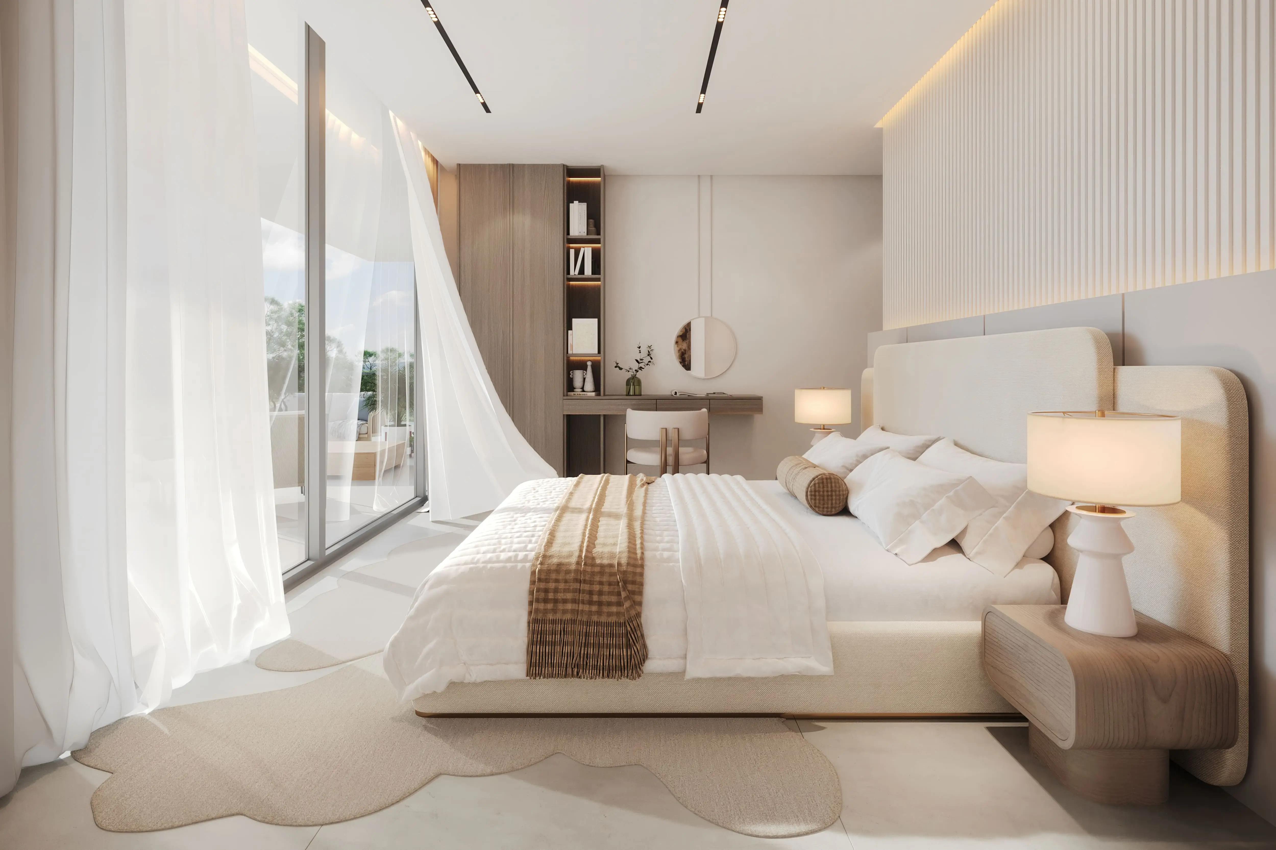 UNION PROPERTIES "MIRDAD 2" 34