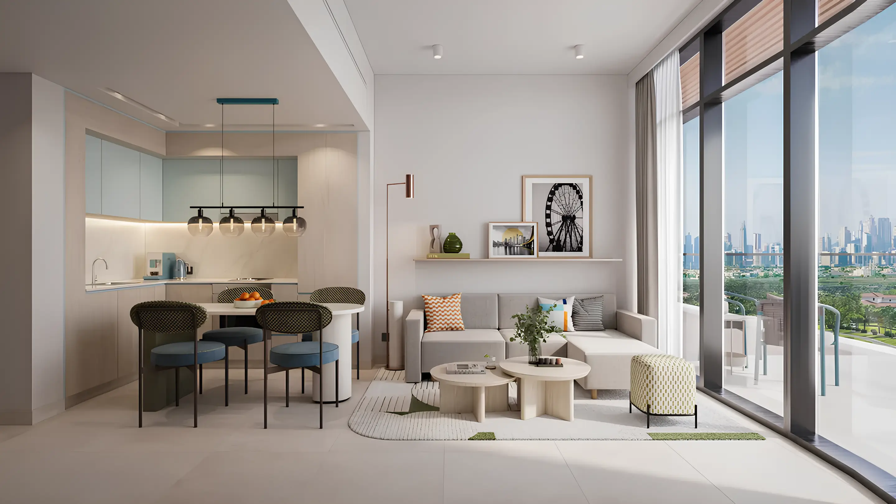 ALAIN "Rove Home Meydan Horizon" NEW LAUNCH 3