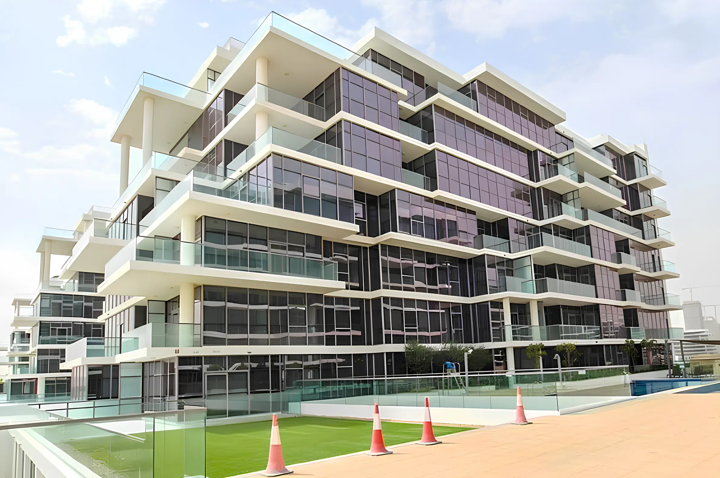 DAMAC "Jasmine" 9