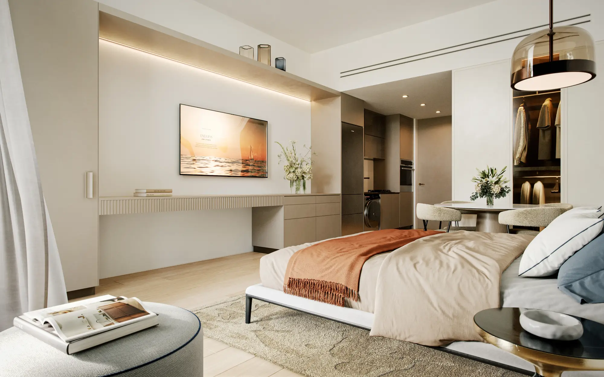 SAVILLS "Miraggio"