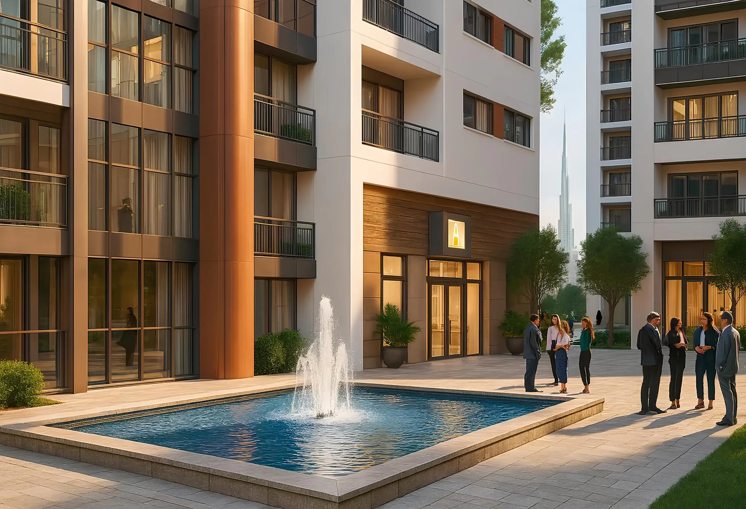 MARS STAR REAL ESTATE DEVELOPMENT "Mars Residences" 4