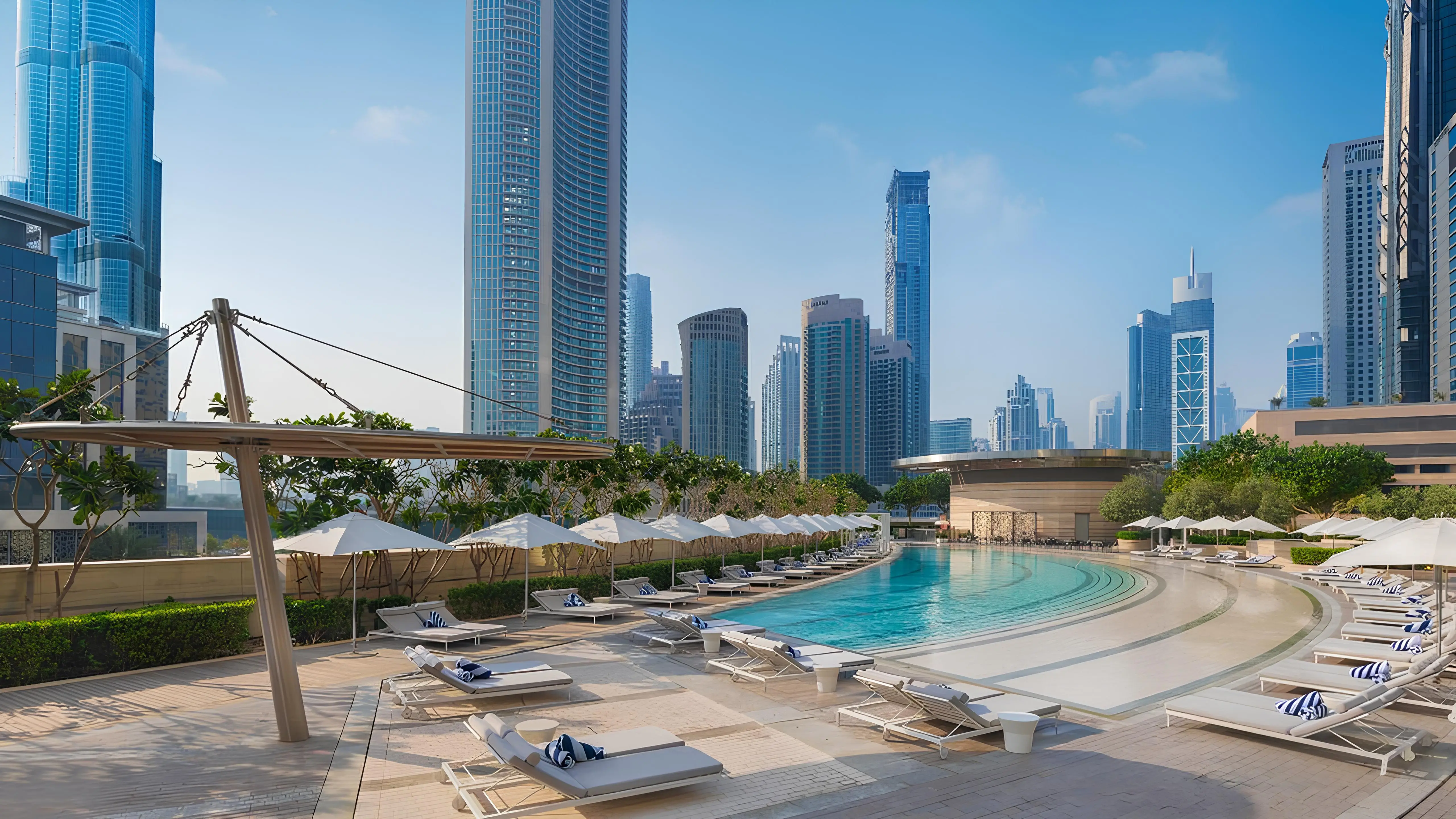 EMAAR "The Address Residence Sky View" 7