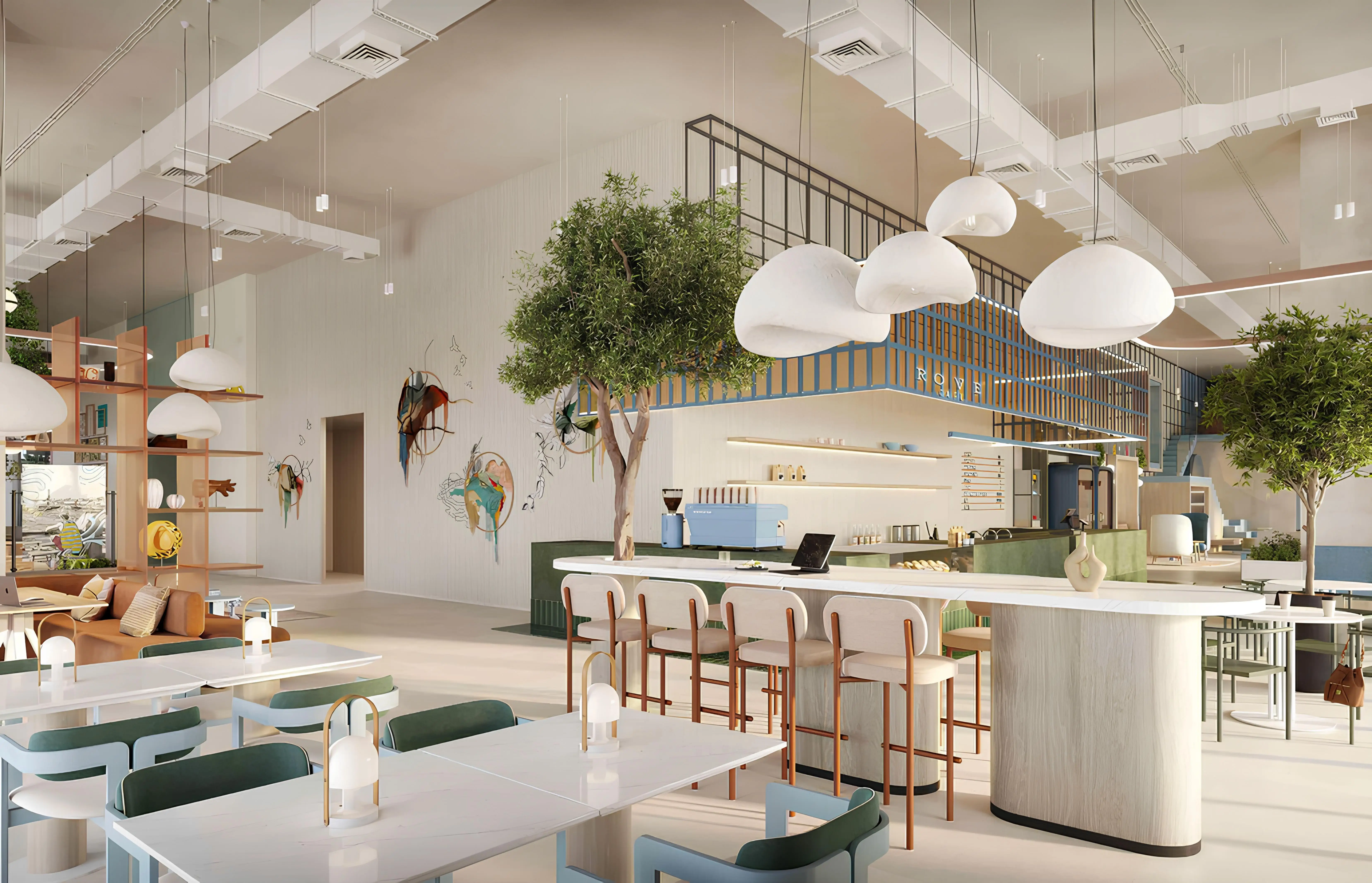 ALAIN "Rove Home Meydan Horizon" NEW LAUNCH 19