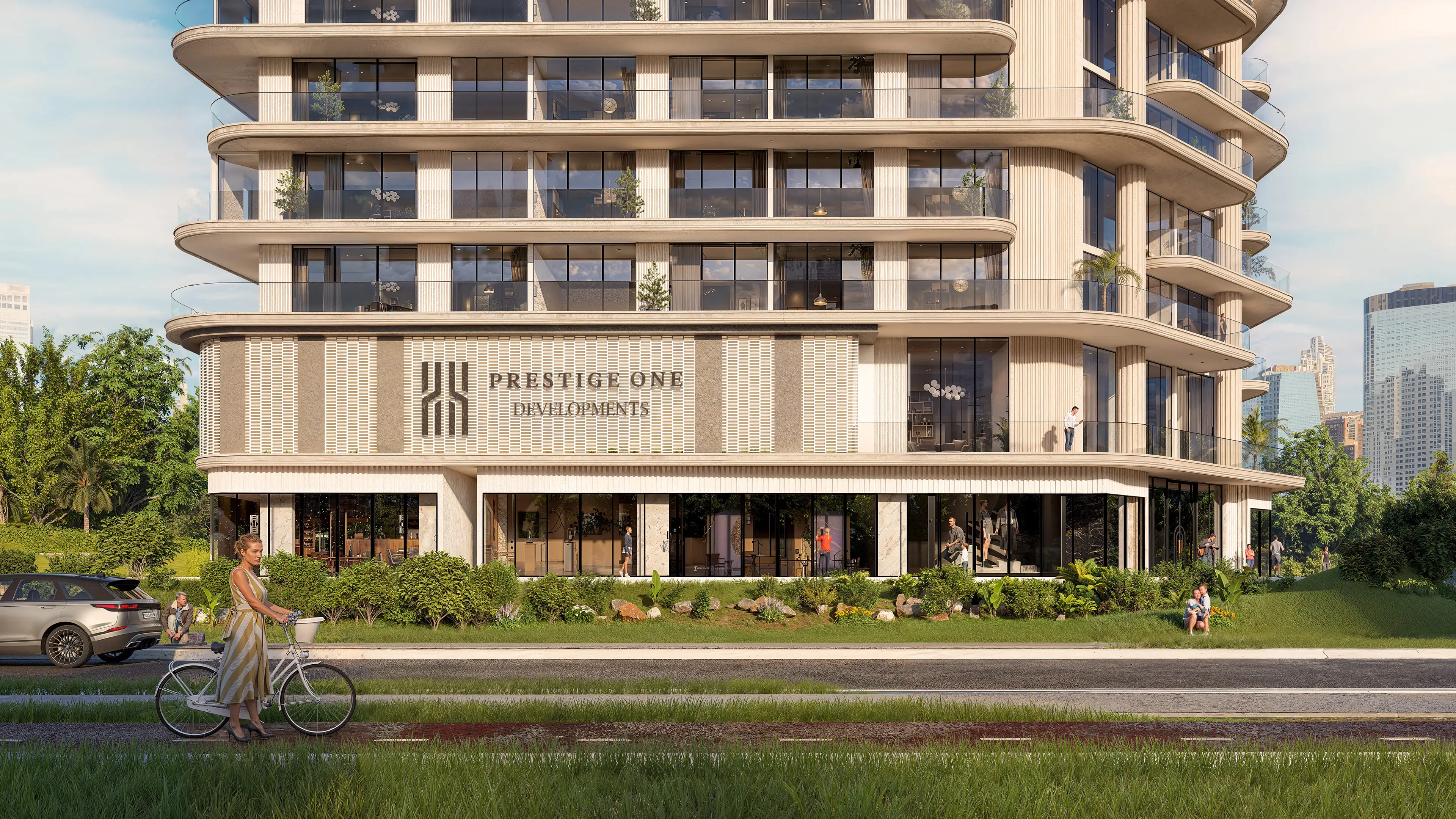 PRESTIGE ONE "The Boulevard" 7