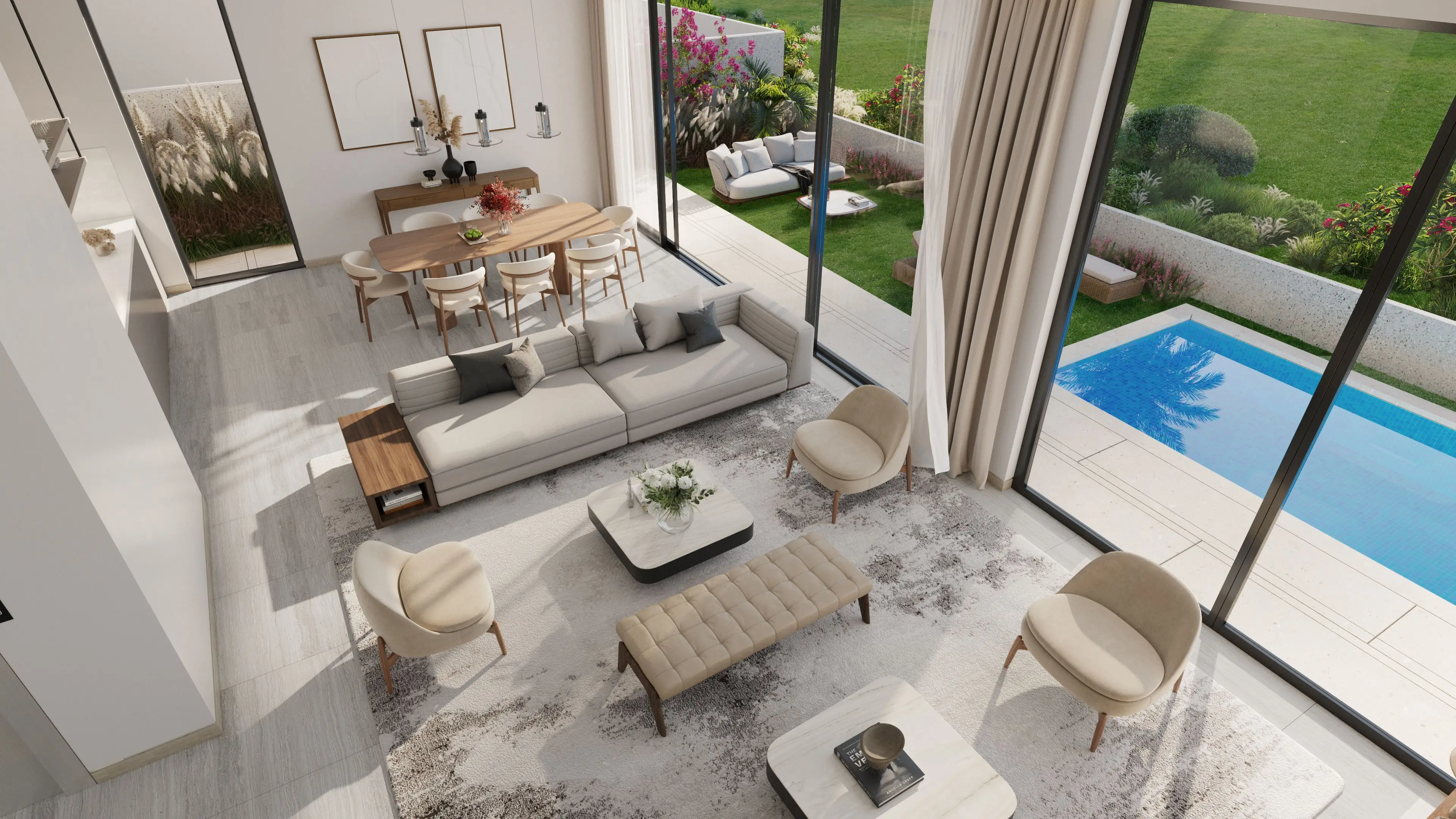 single static gallery