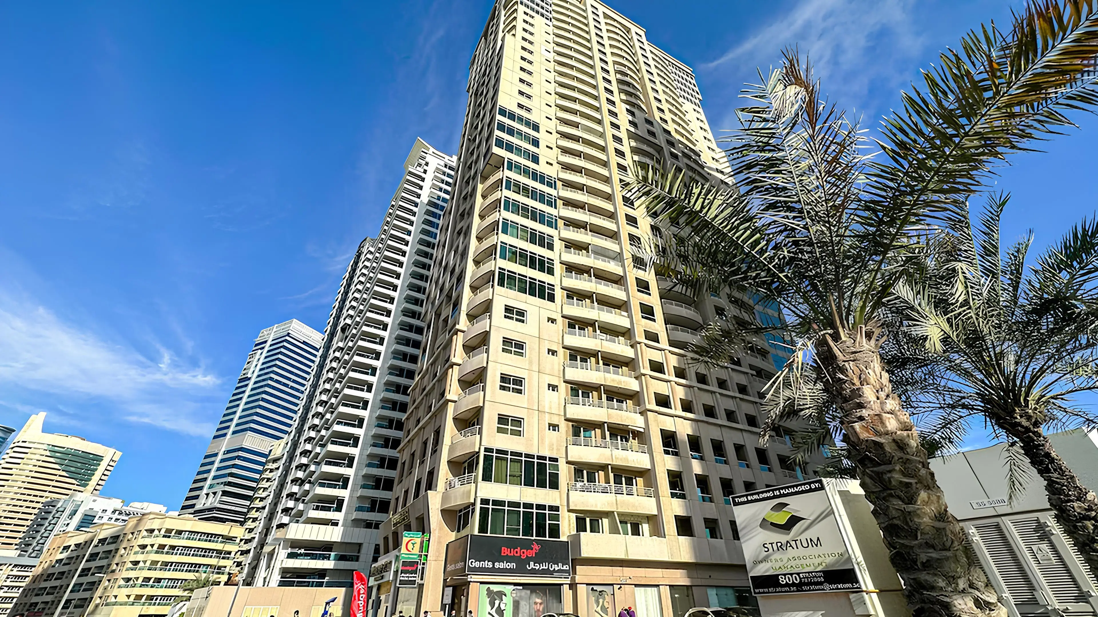 MANCHESTER PROPERTIES "Manchester Tower"