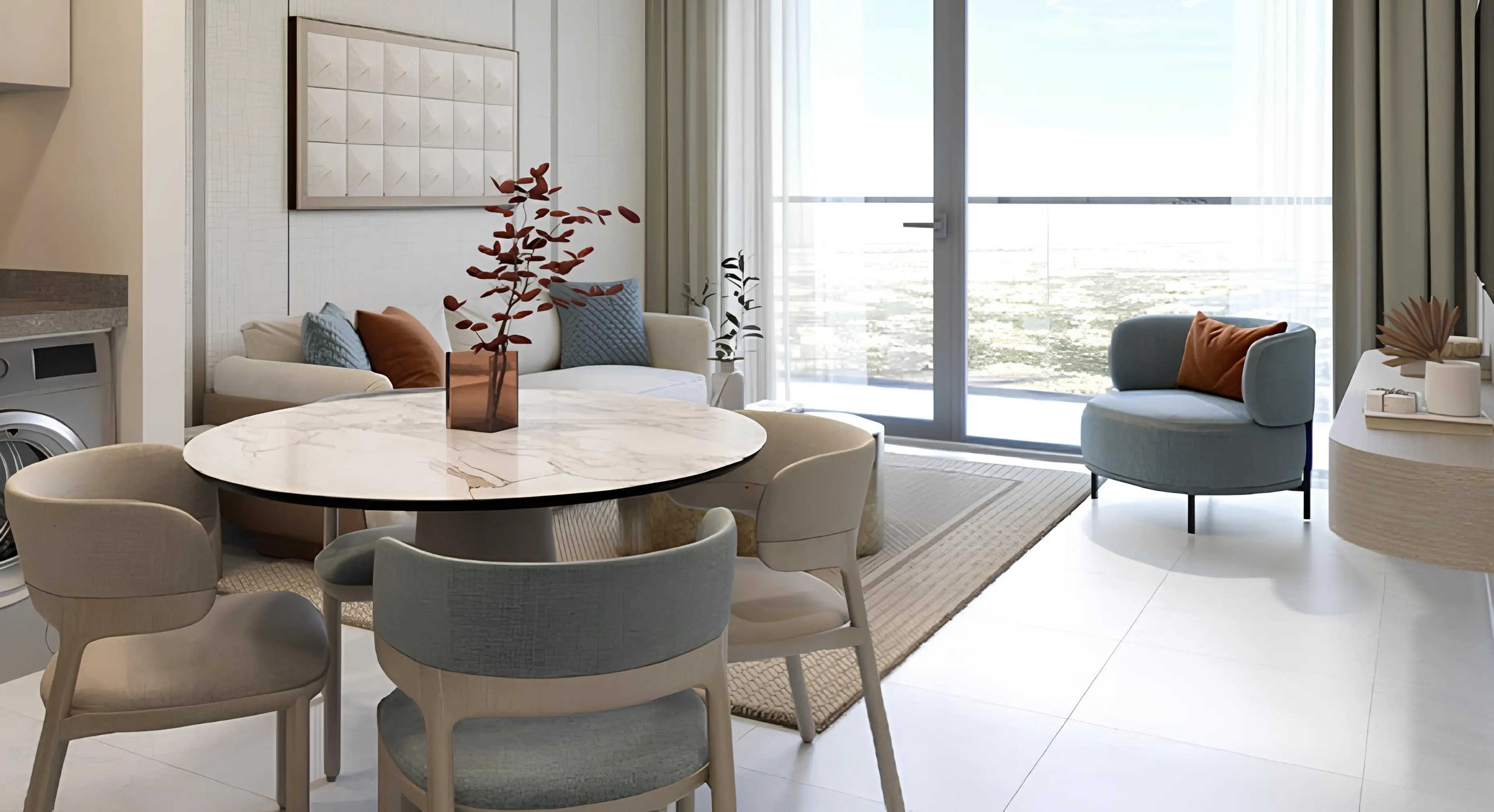 single static gallery