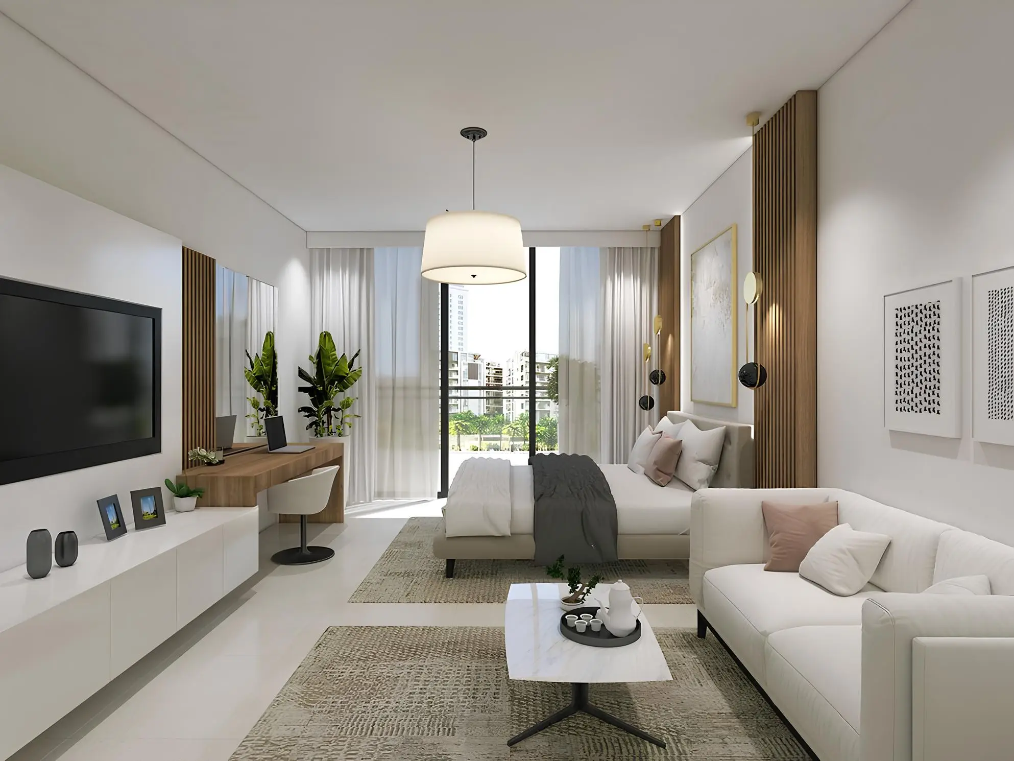 GOLDEN BRIDGE "Prime Residency 3" 2