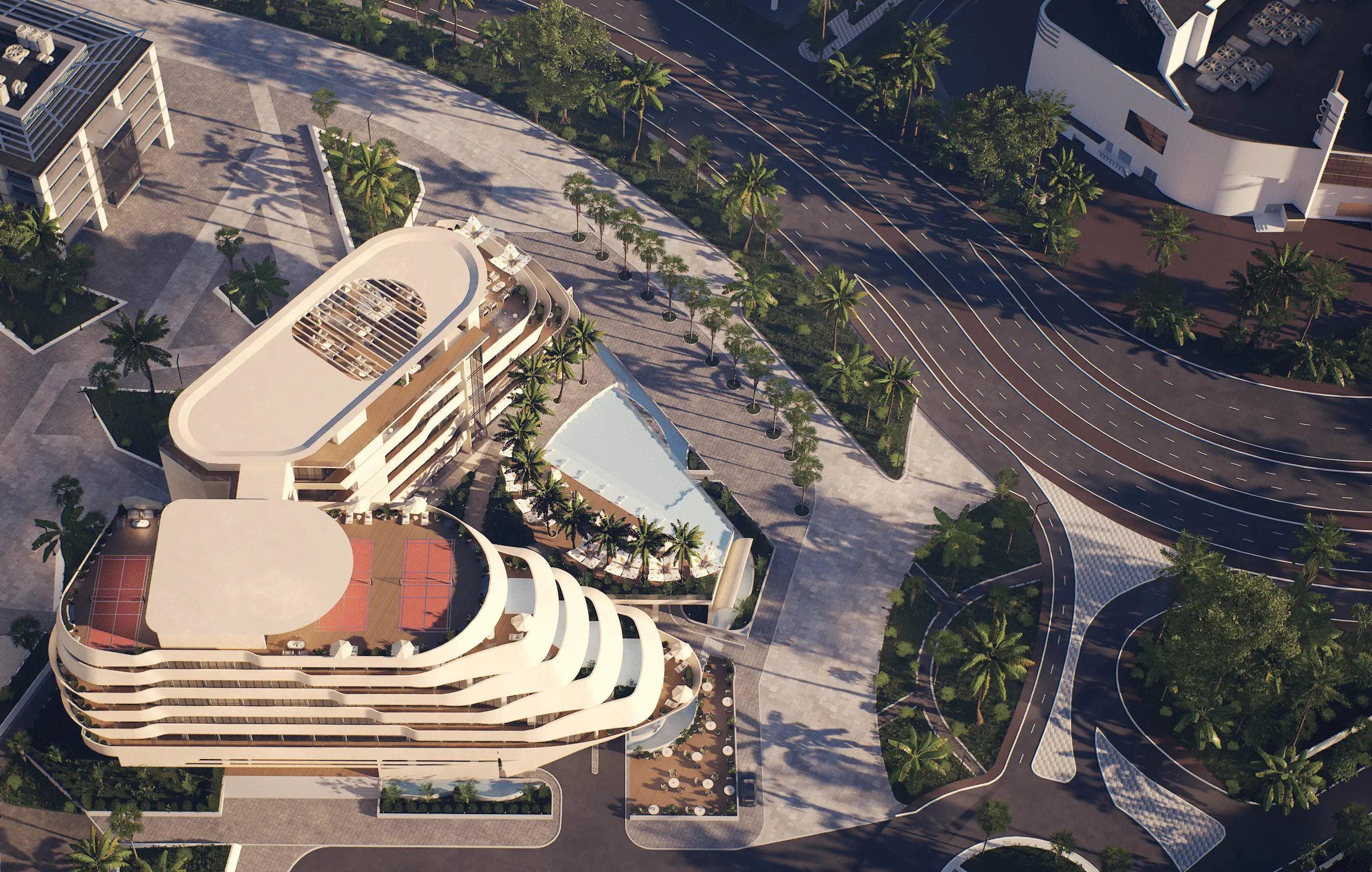 PALLADIUM PRIME REAL ESTATE DEVELOPMENT "The Royal Yacht"