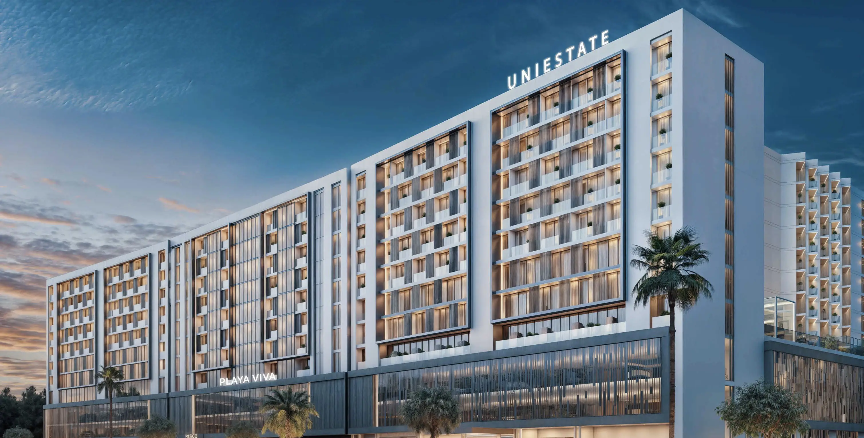 UNIESTATE PROPERTIES "Playa Viva" 9