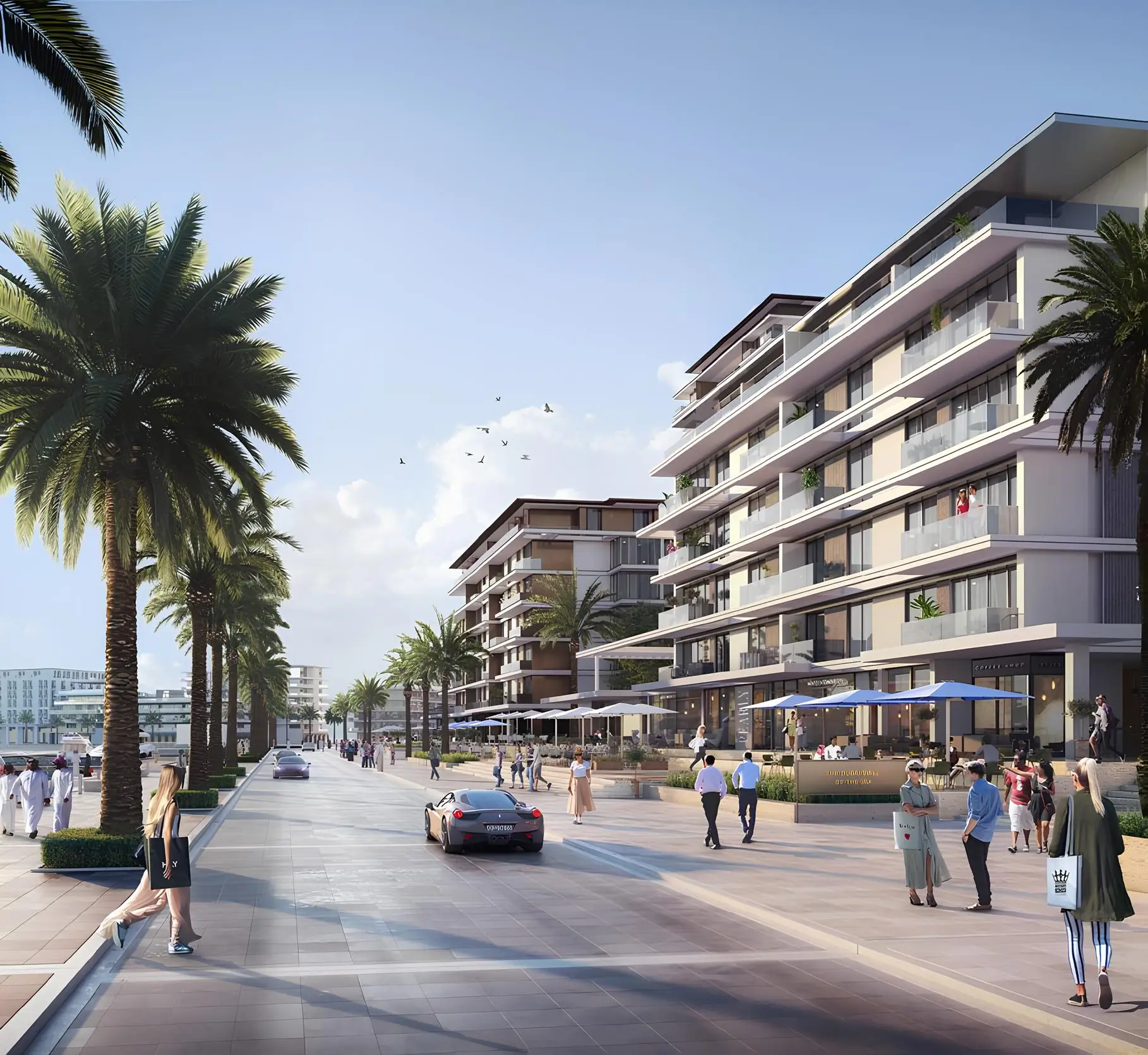 EMAAR "Seagate" 9