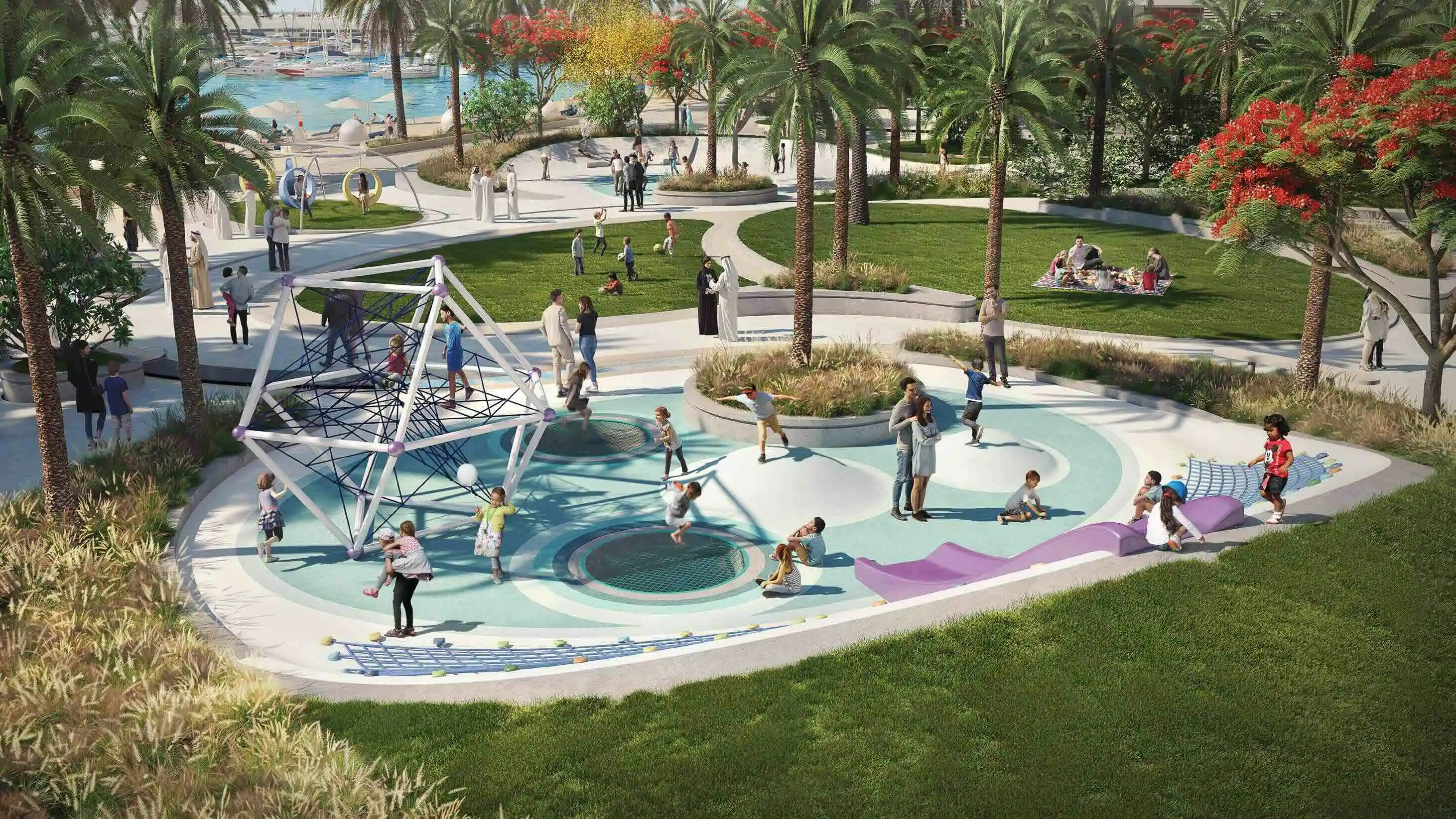 EMAAR "Palace Beach Residences" 16