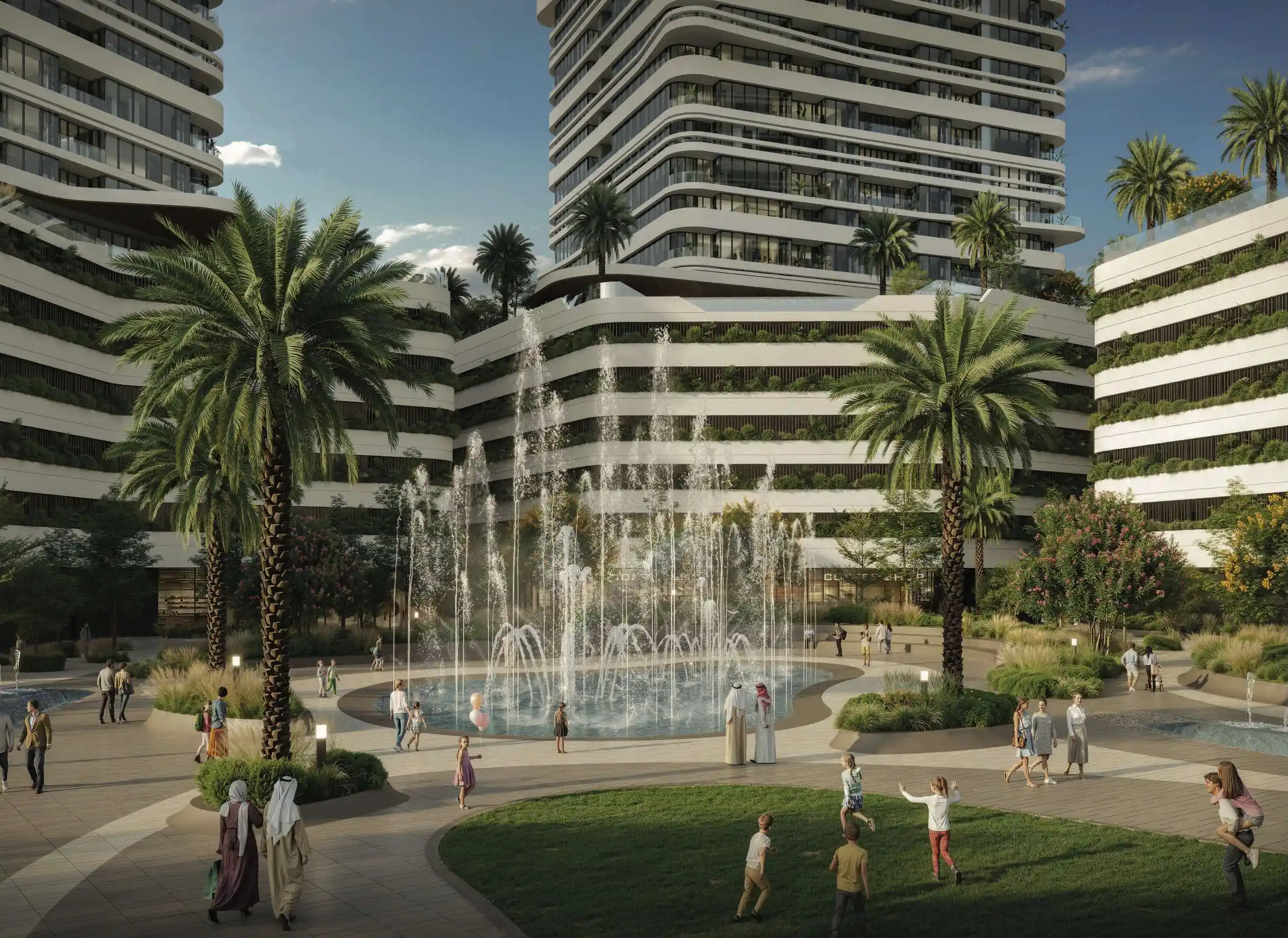 ALEF "Linar Tower A"